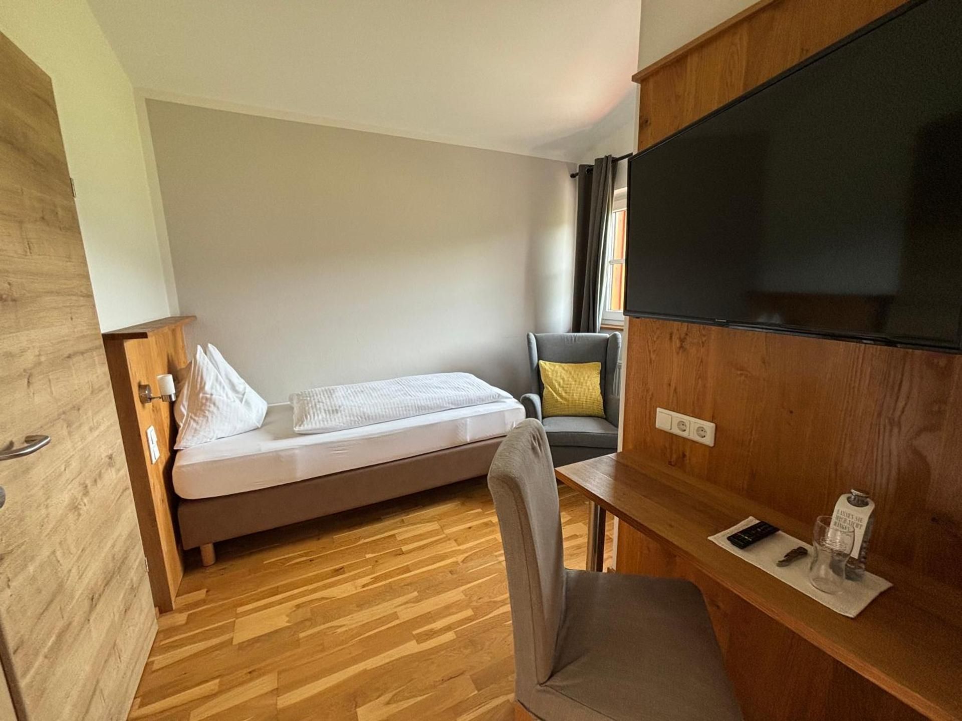 Single Room with Bathroom