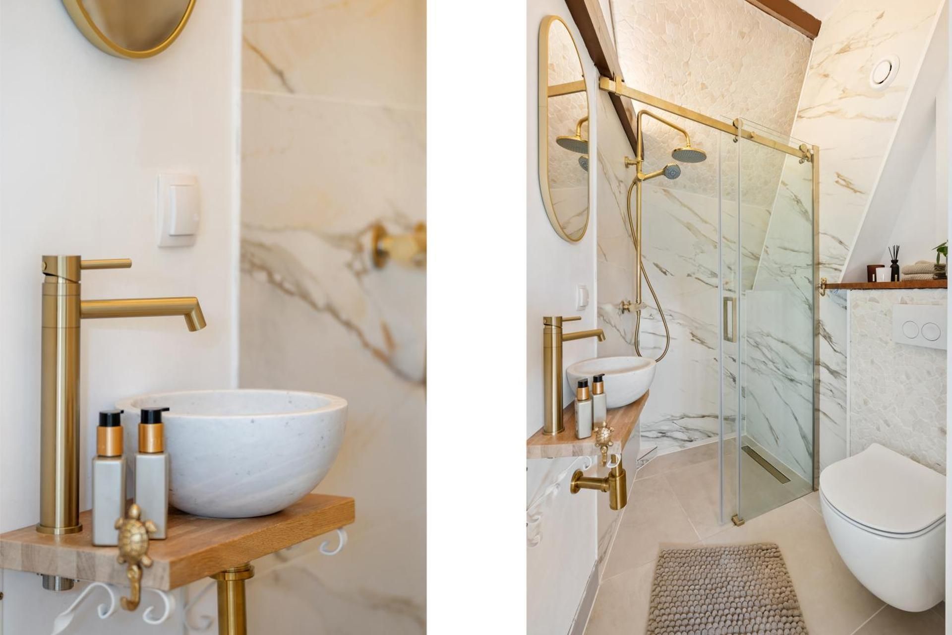 Double Room with Private Bathroom