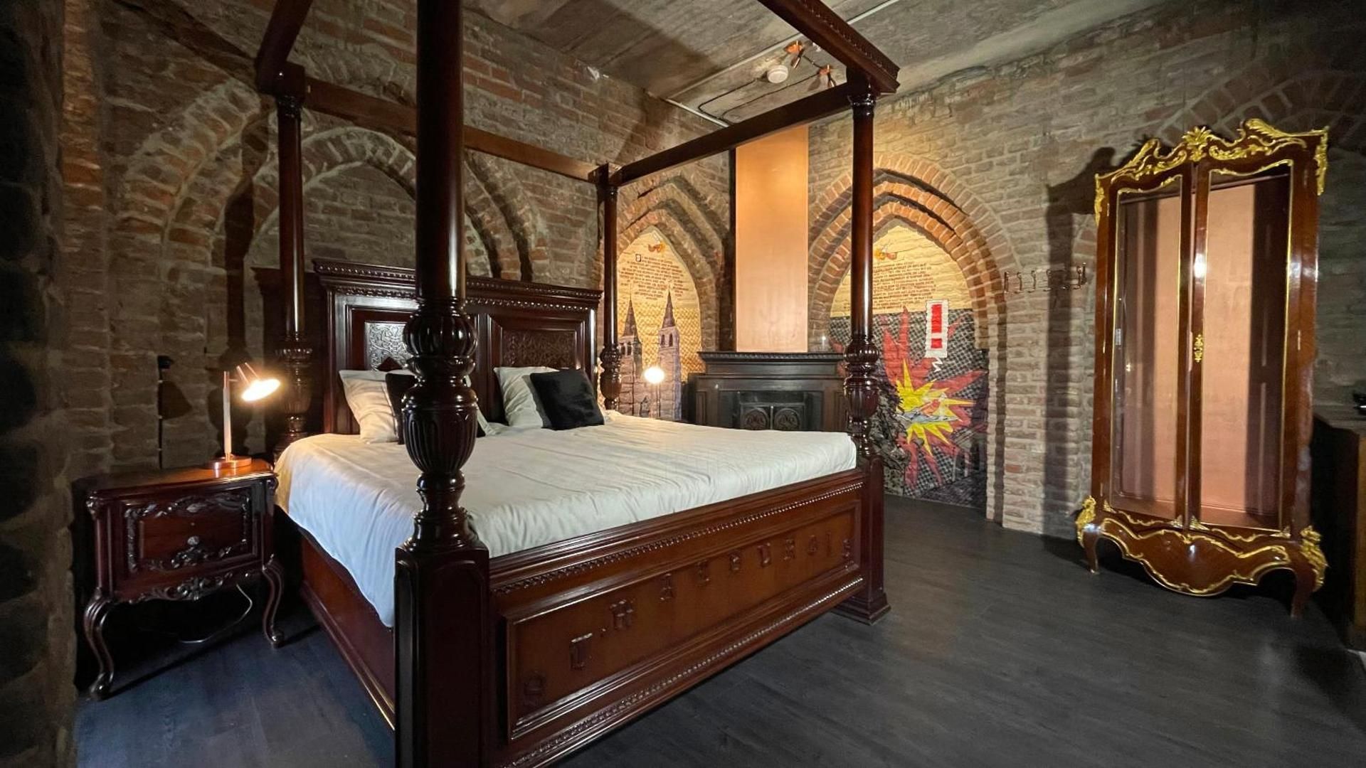 Penthouse Apartment