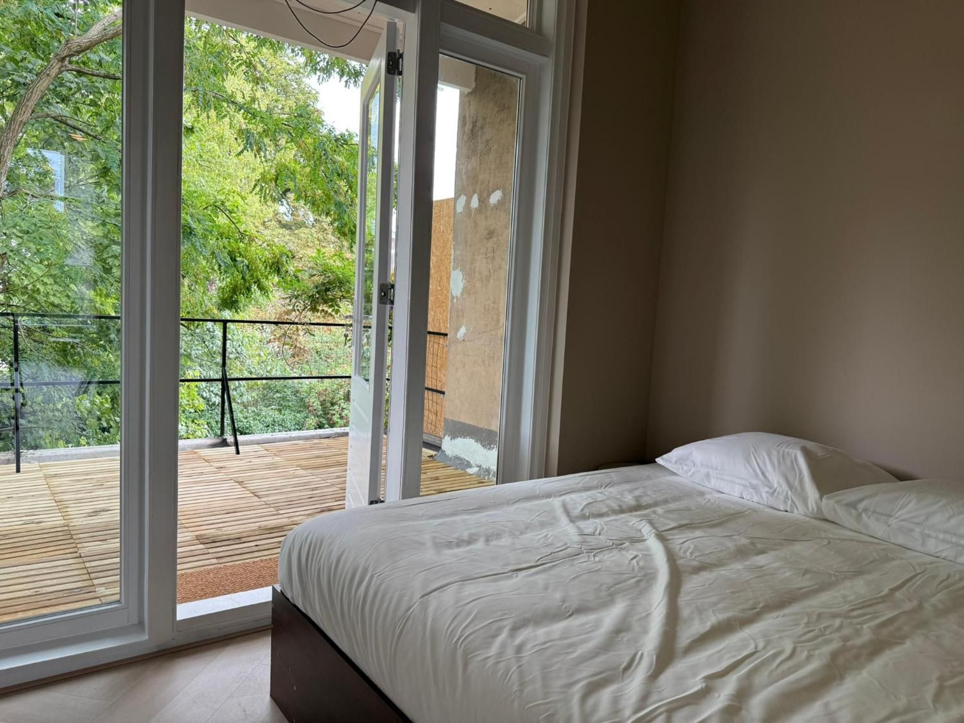 Two-Bedroom Apartment with Terrace