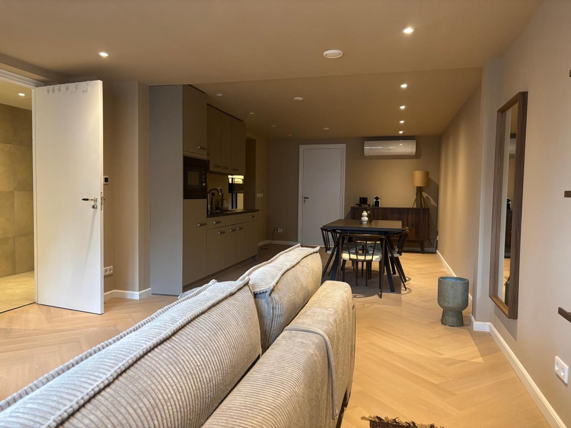 Two-Bedroom Family Apartment