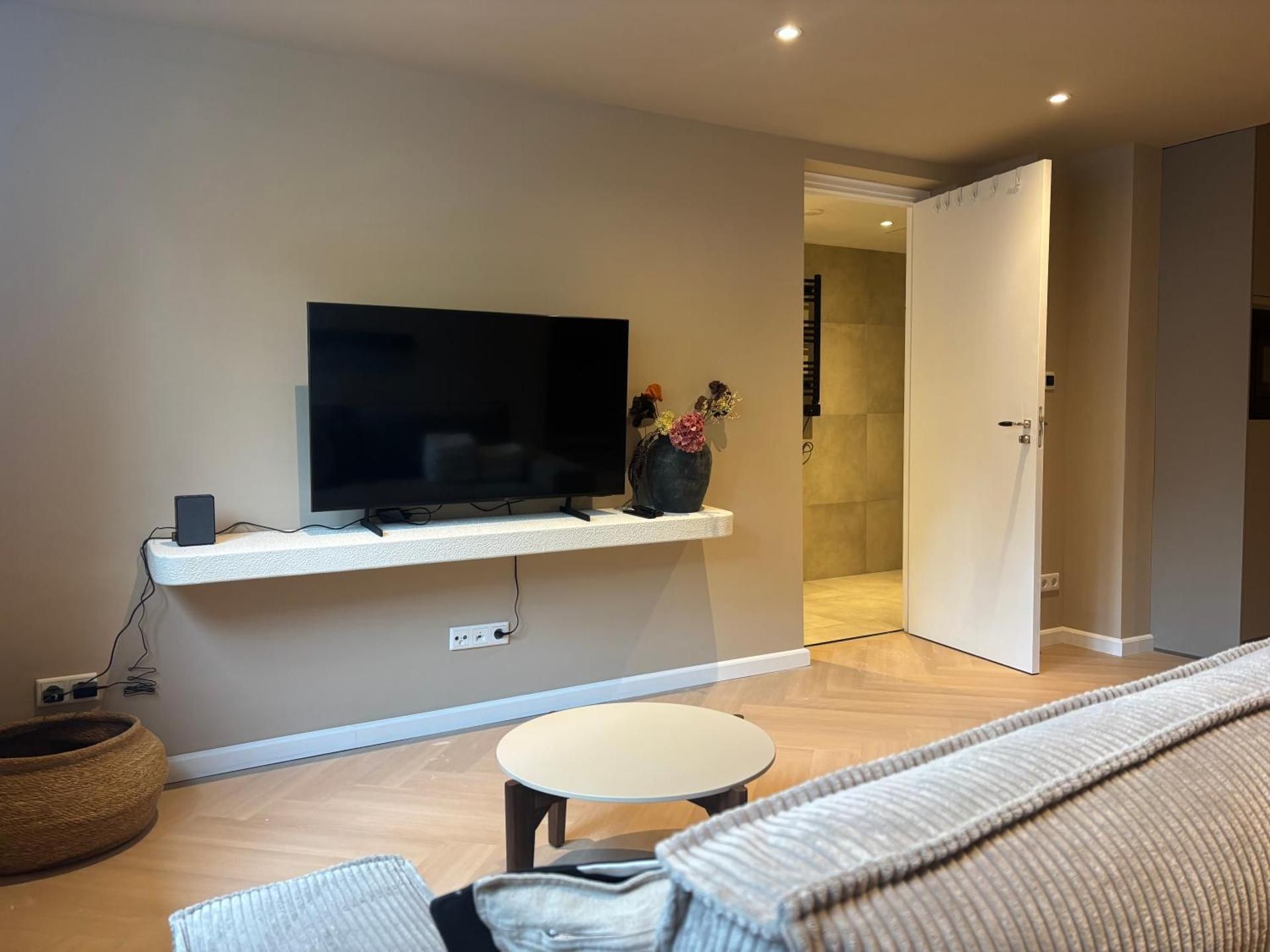 Two-Bedroom Family Apartment