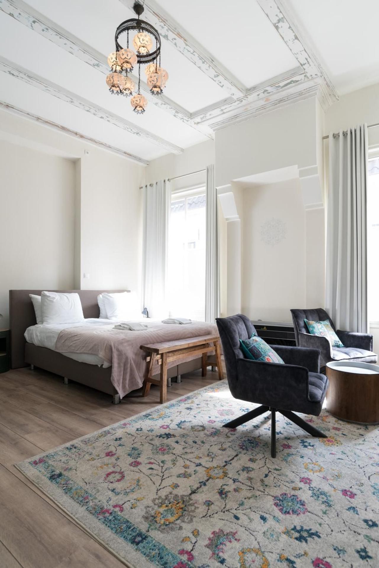 Deluxe Double Studio (Smedestraat)