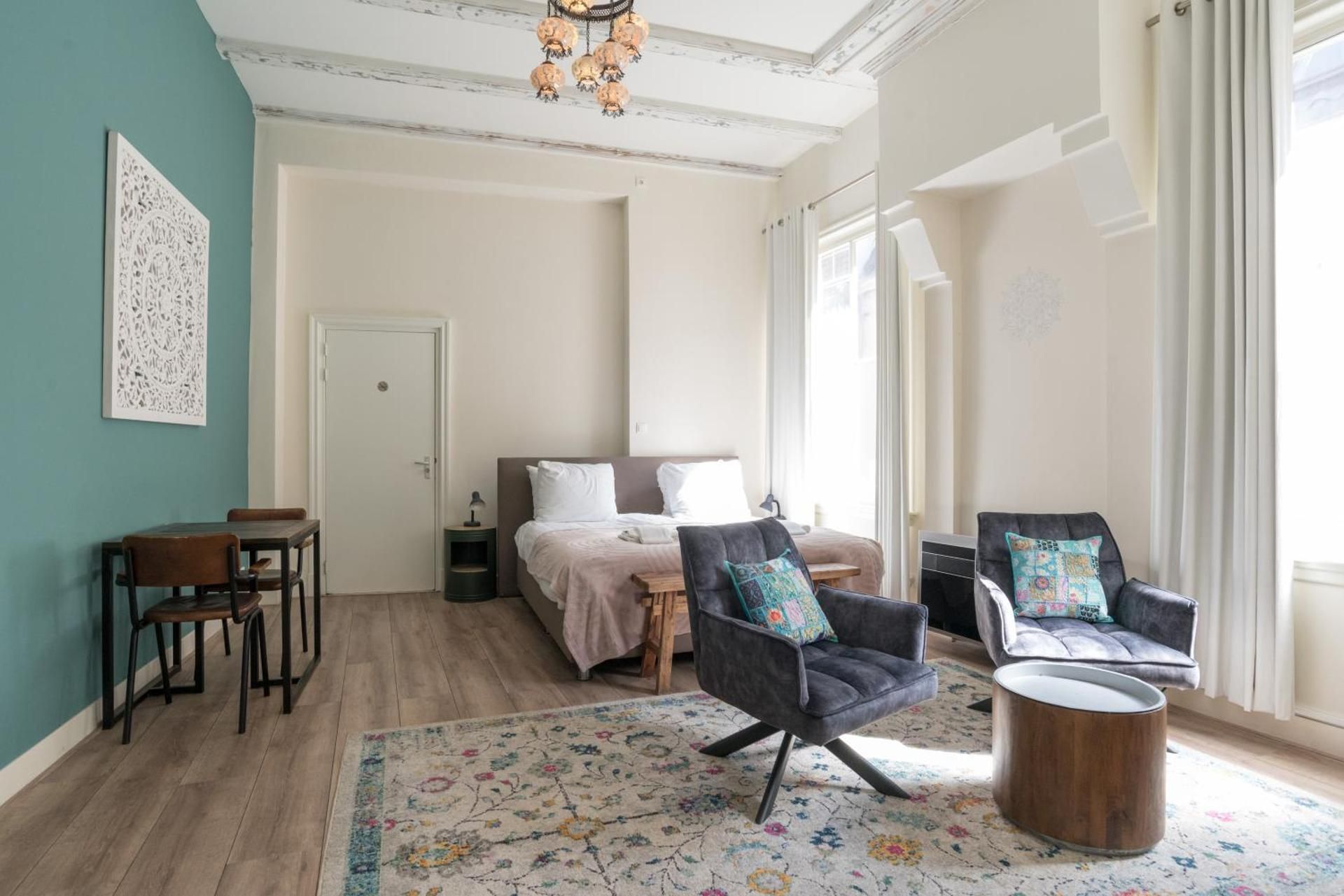 Studio Apartment (Smedestraat)