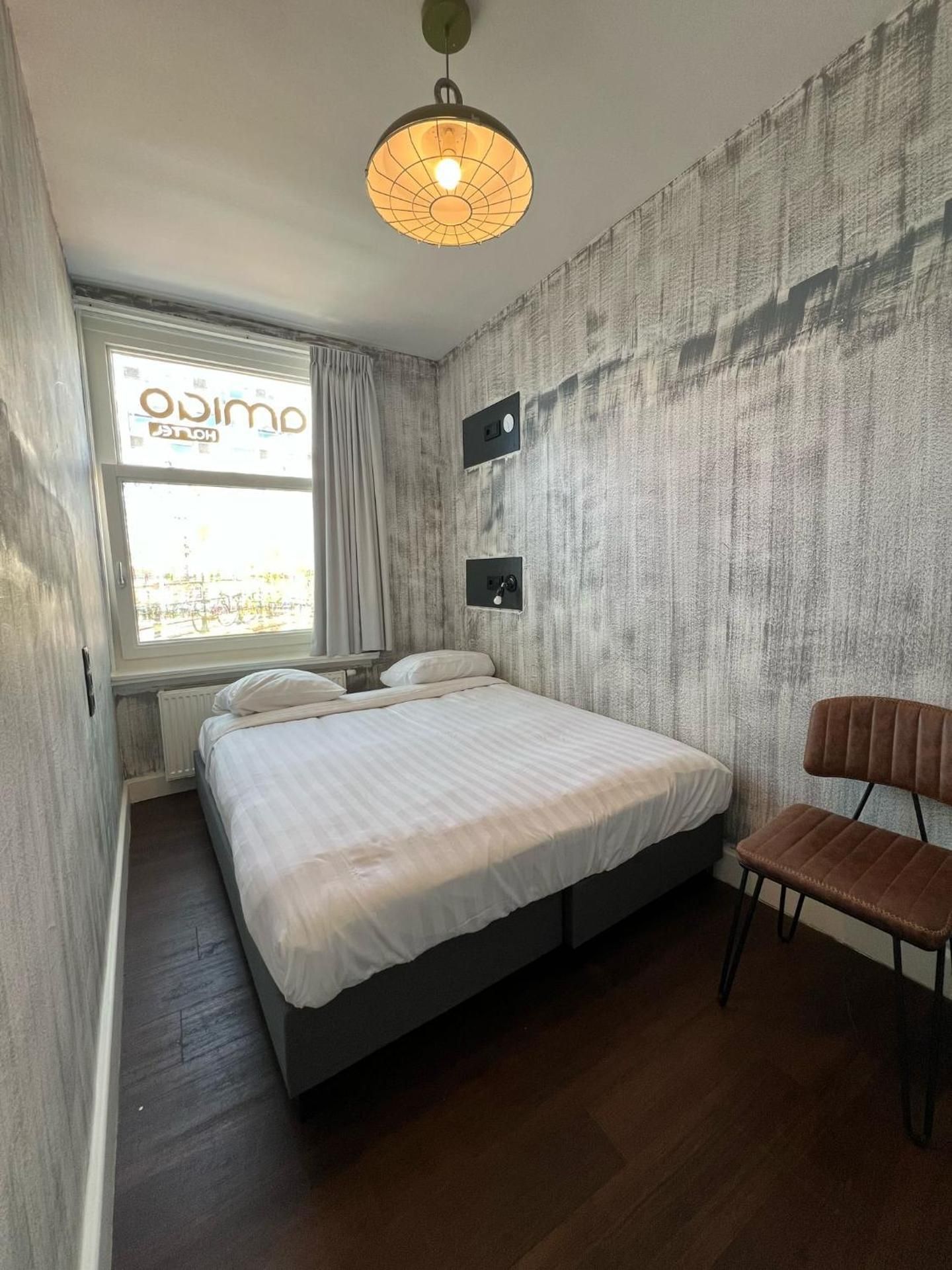 Double Room with Shared Bathroom