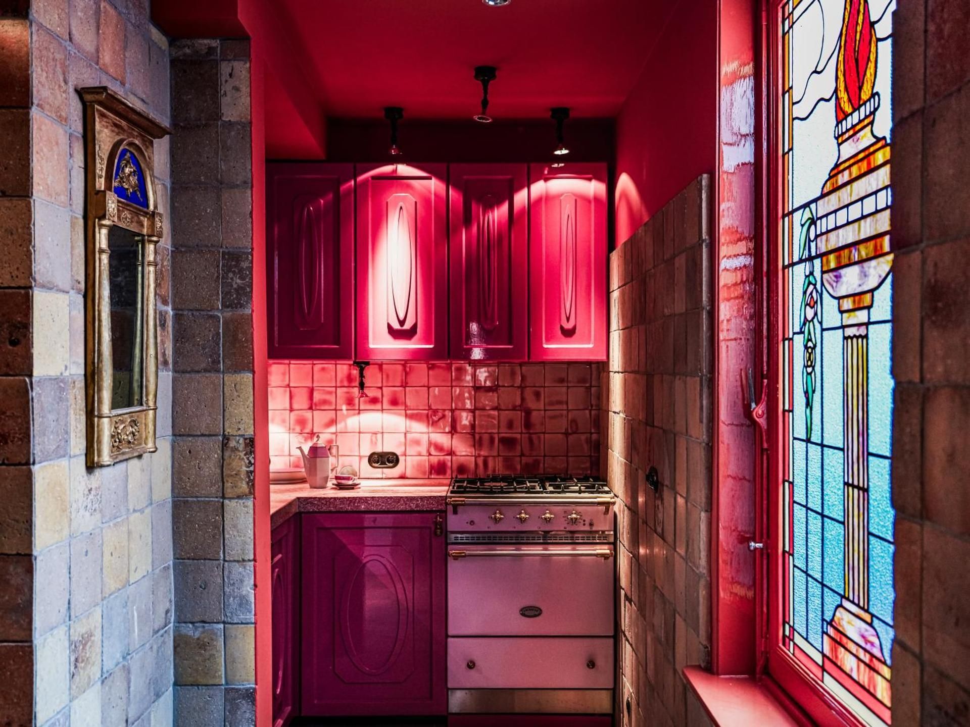 Luxury Two-Bedroom Apartment