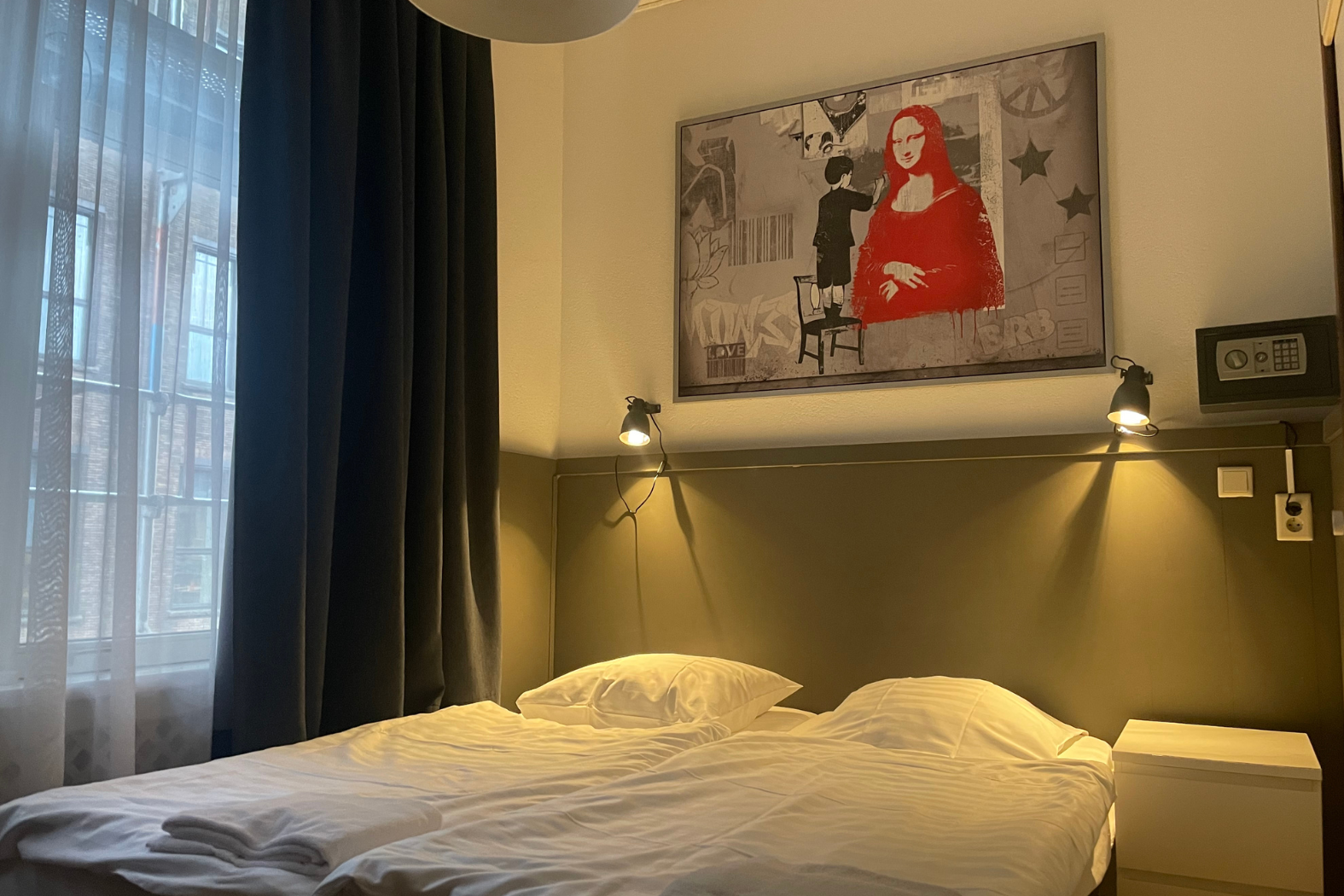 Twin Room