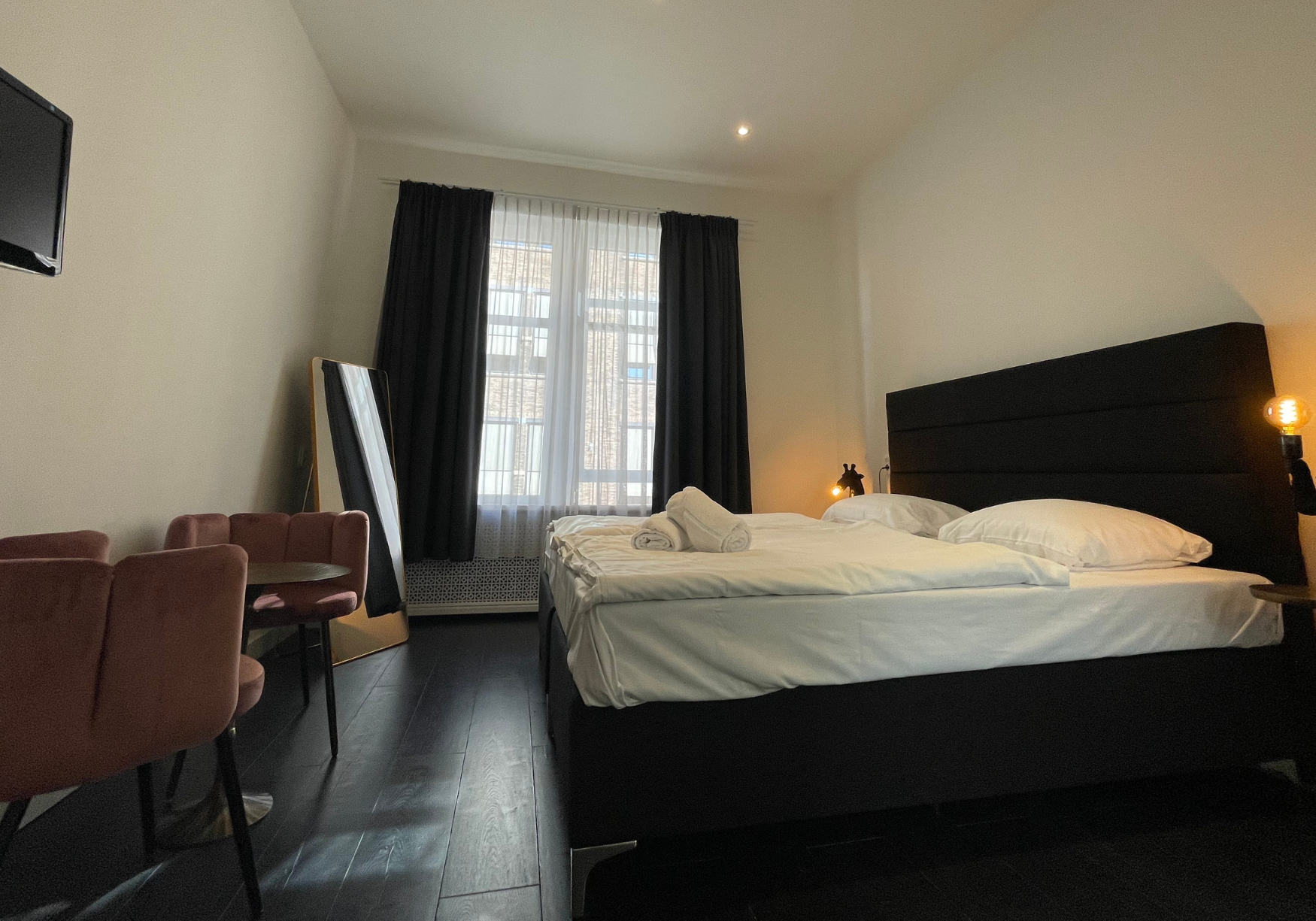 Superior Deluxe Double or Twin Room
