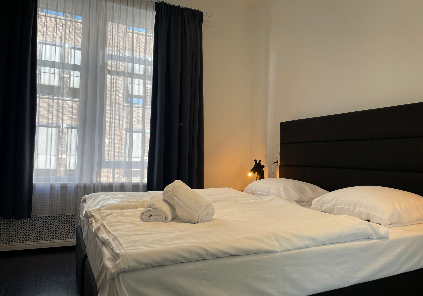 Superior Deluxe Double or Twin Room