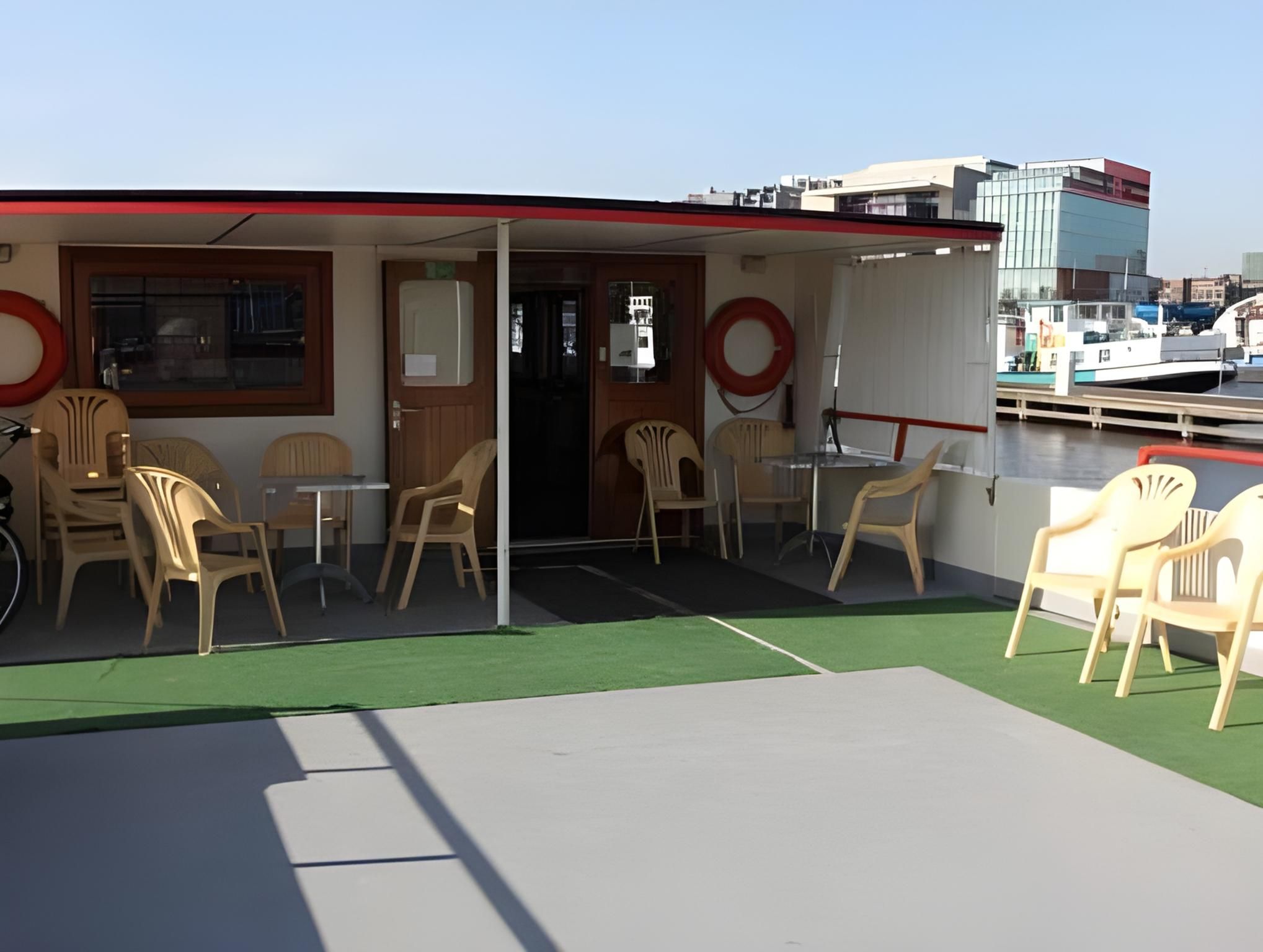 surrounding environment