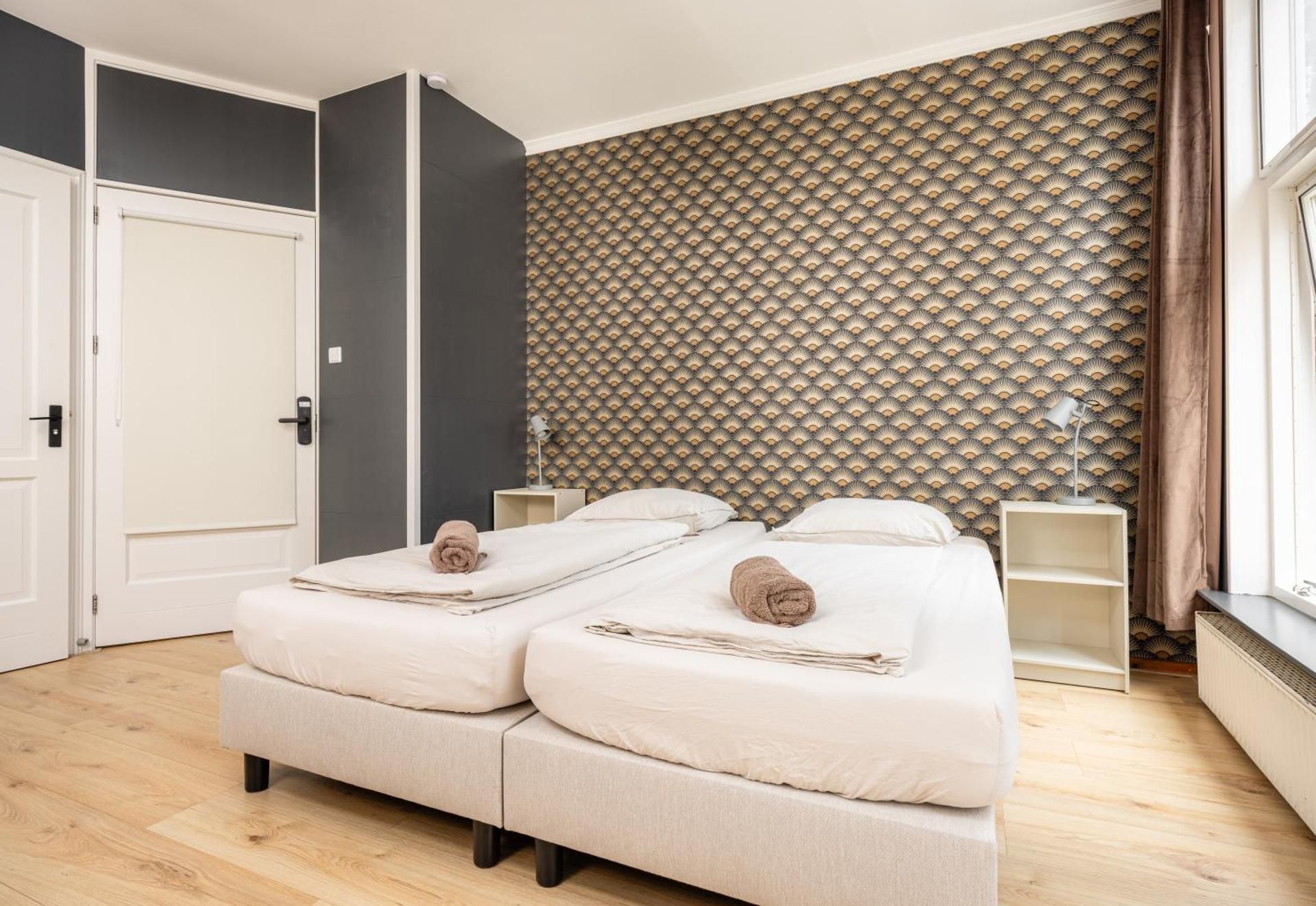 Twin Room with Private Bathroom
