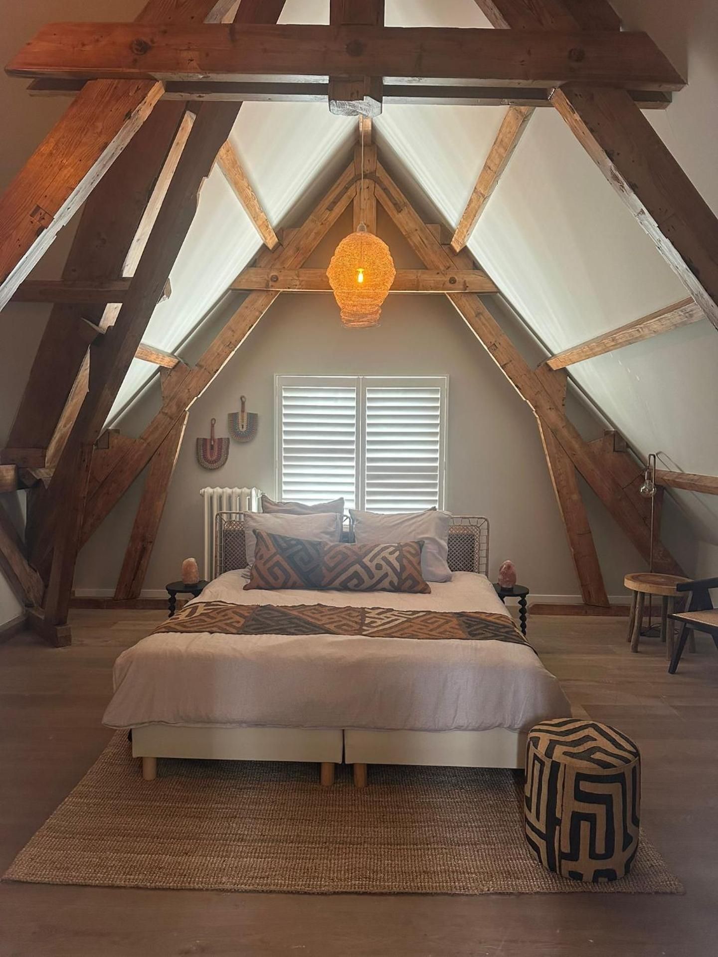 Deluxe Double Room with Bath