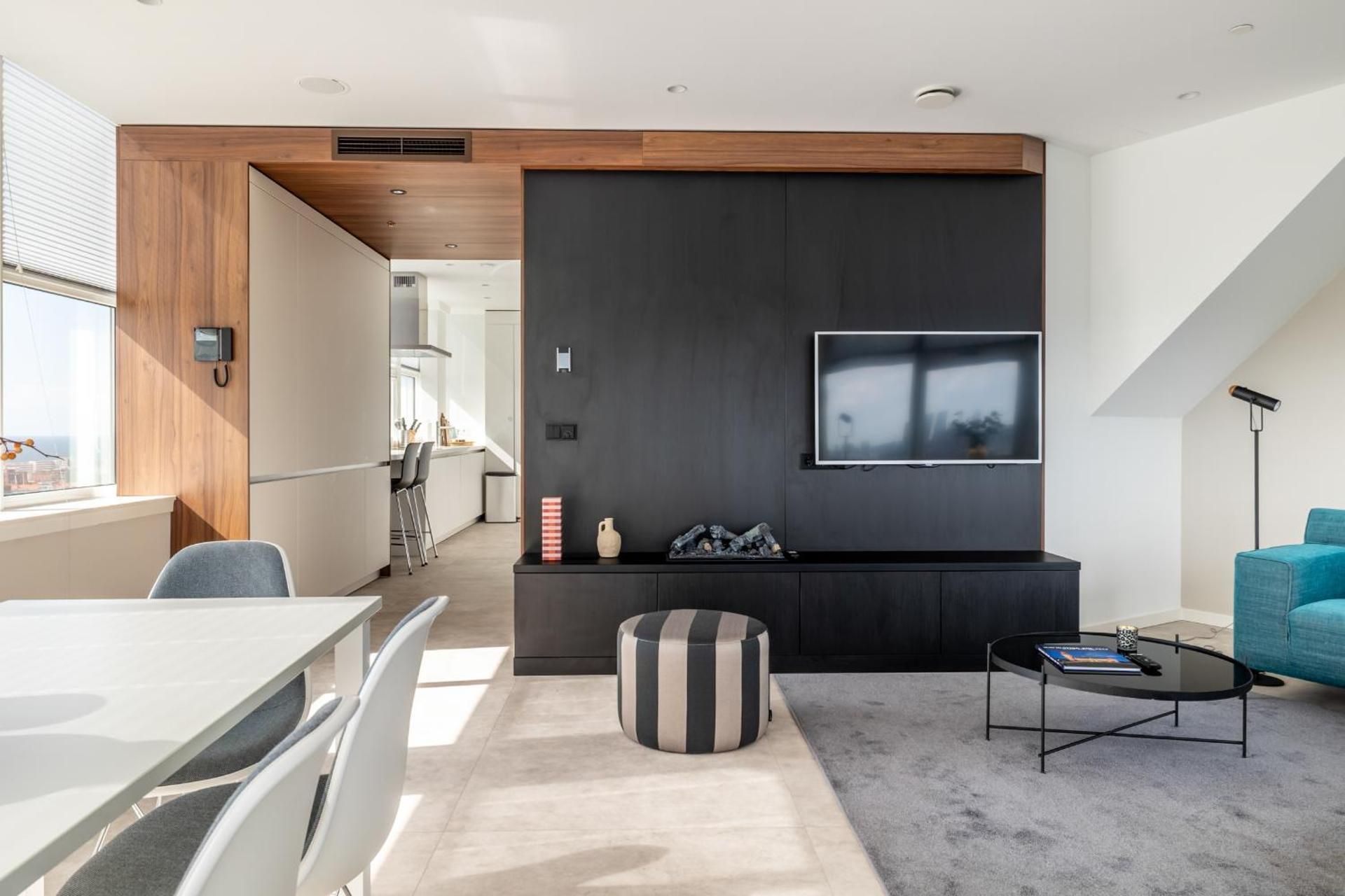 Penthouse Apartment