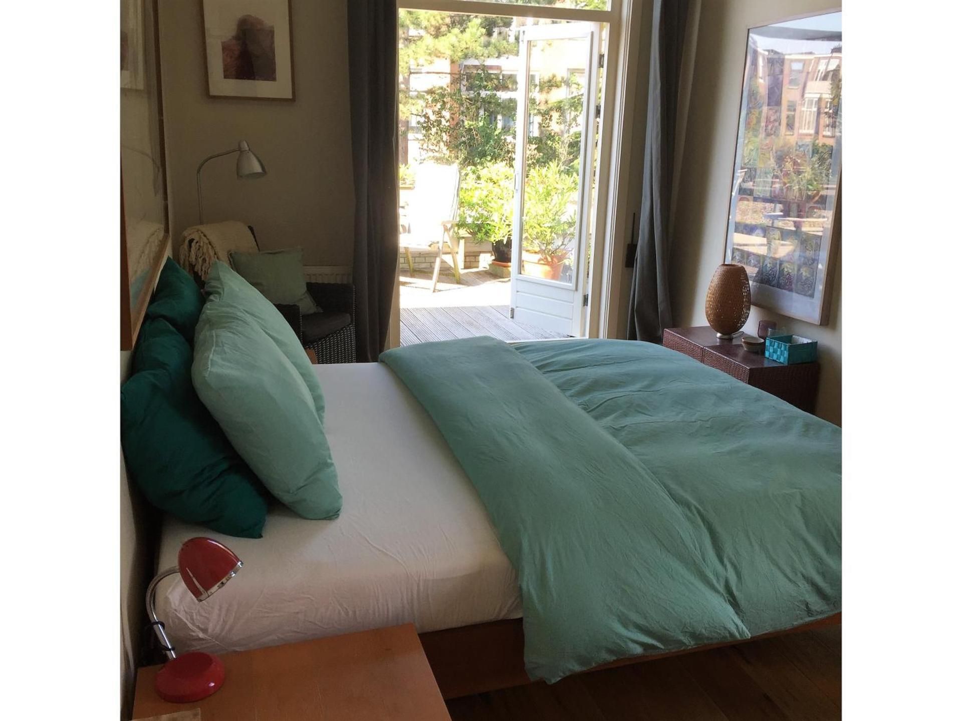 Double Room with Terrace