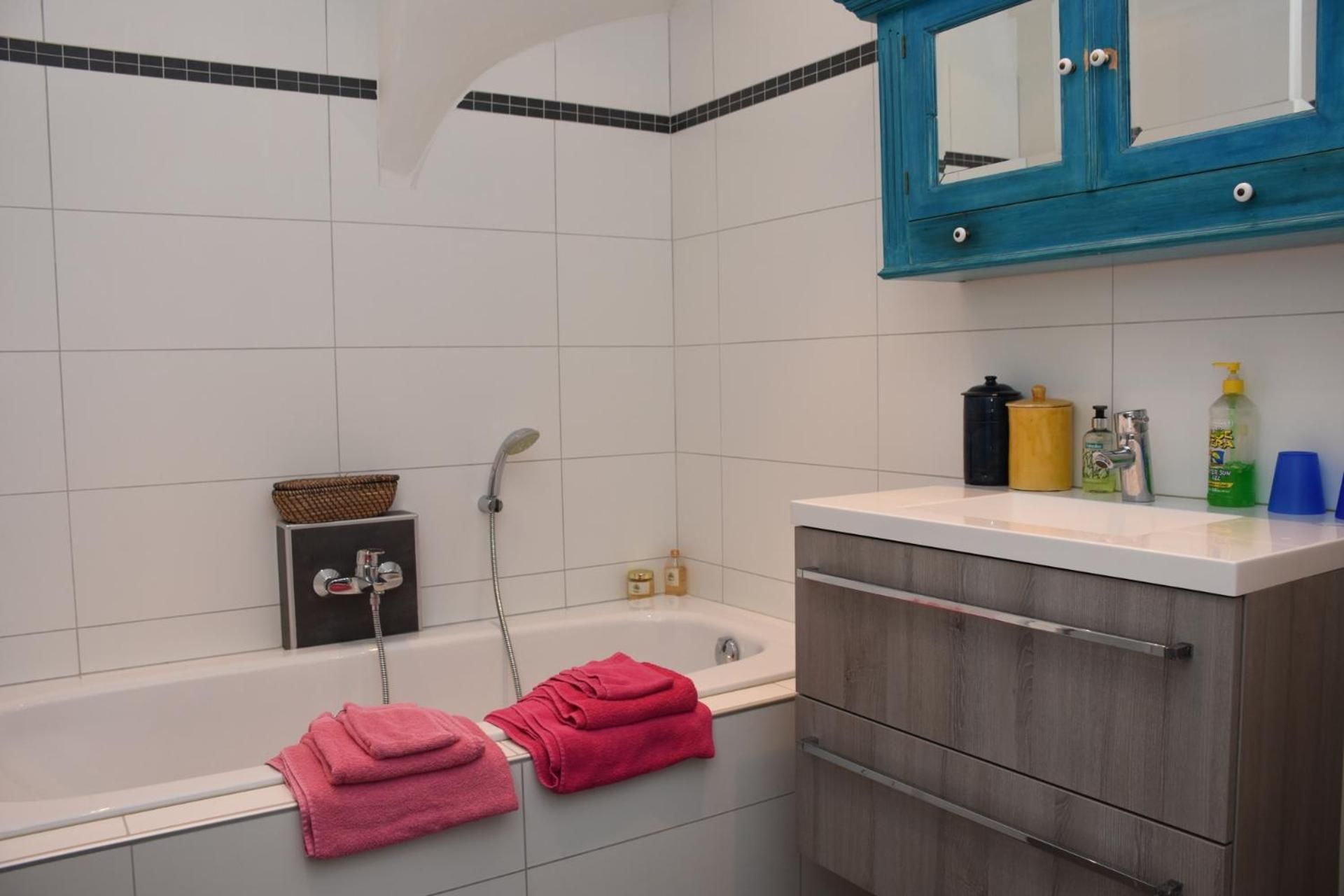 Double Room with Terrace