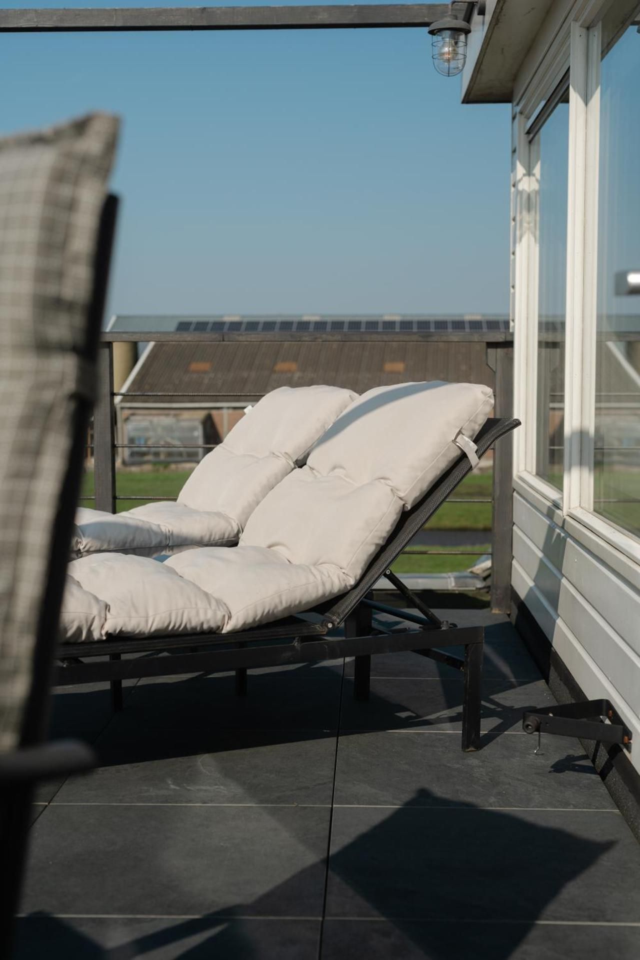 Triple Room with Garden View