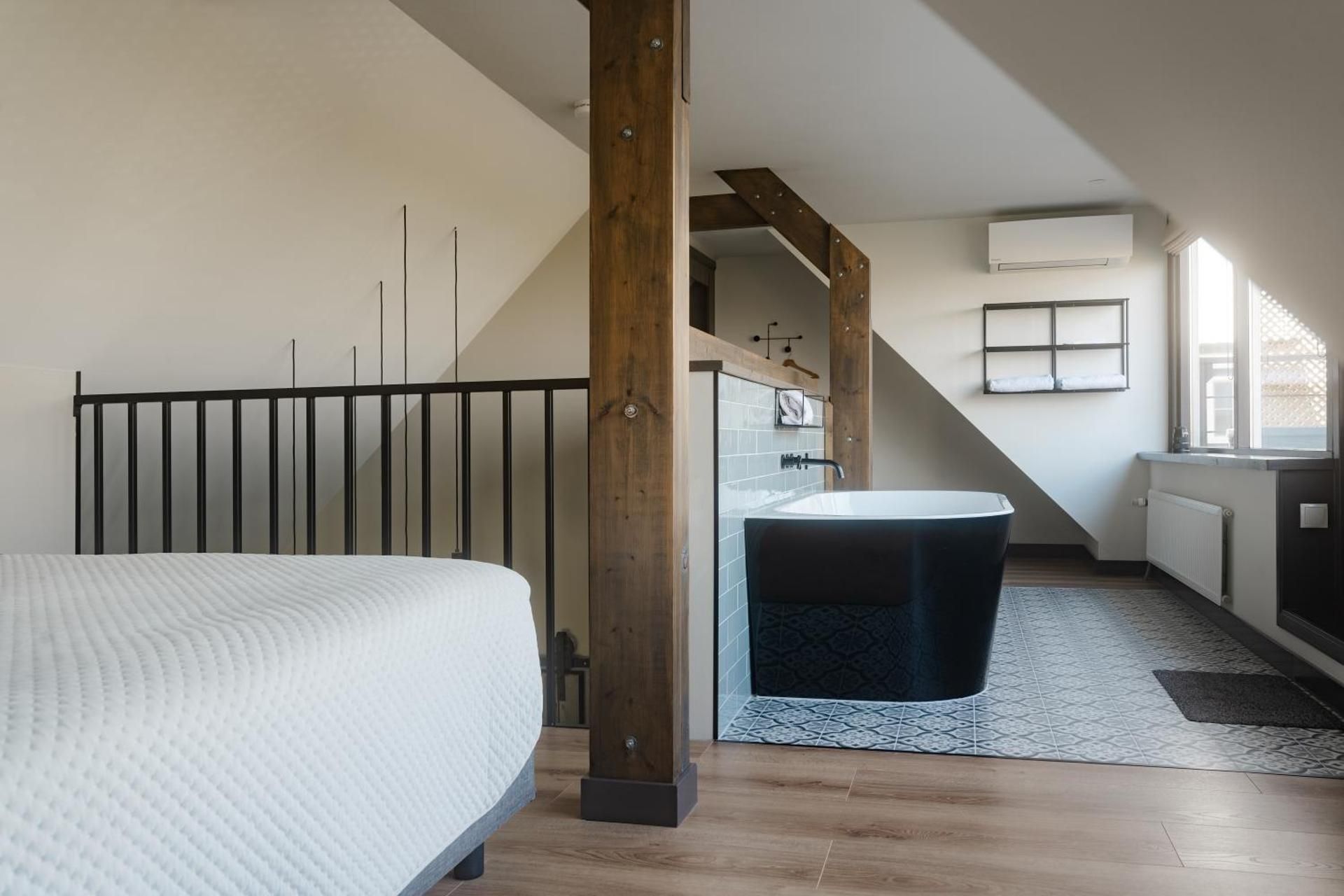 Triple Room with Garden View