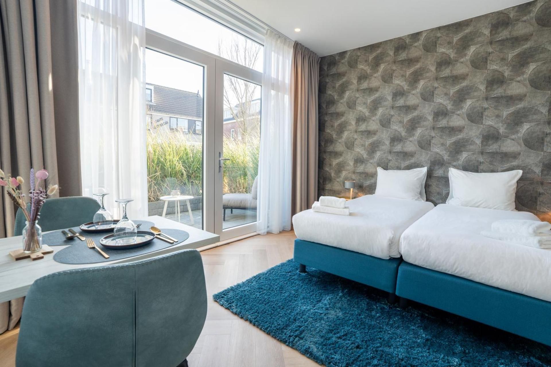 Double Room with Terrace