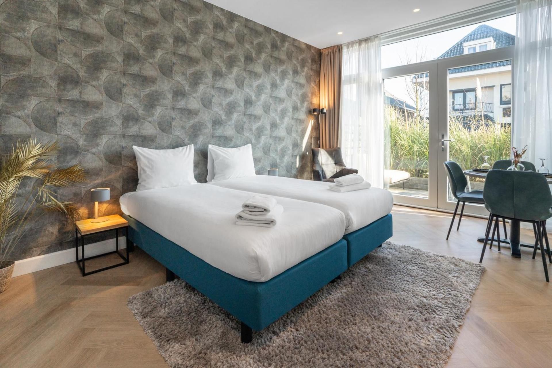 Quadruple Room with Terrace