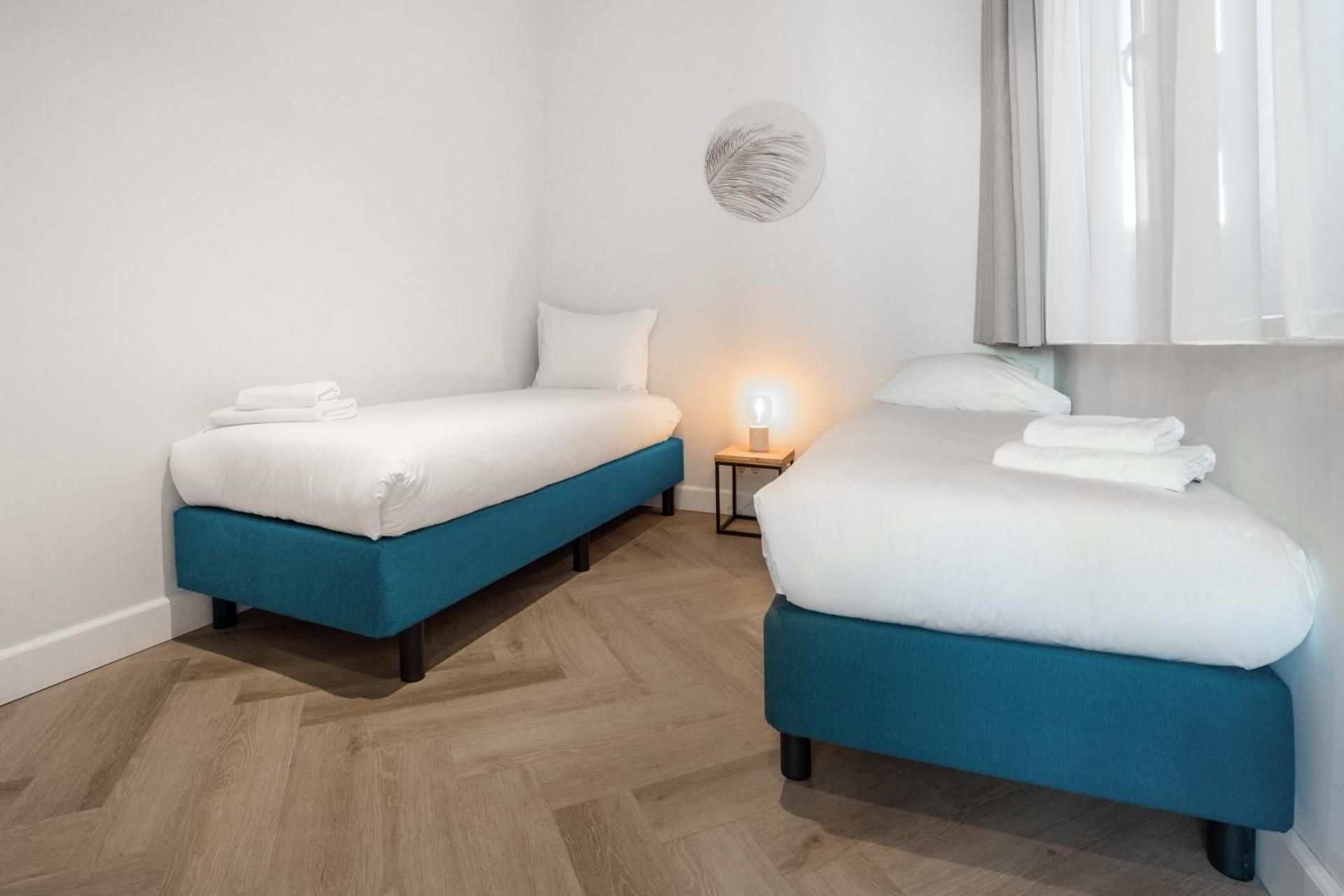Quadruple Room with Terrace