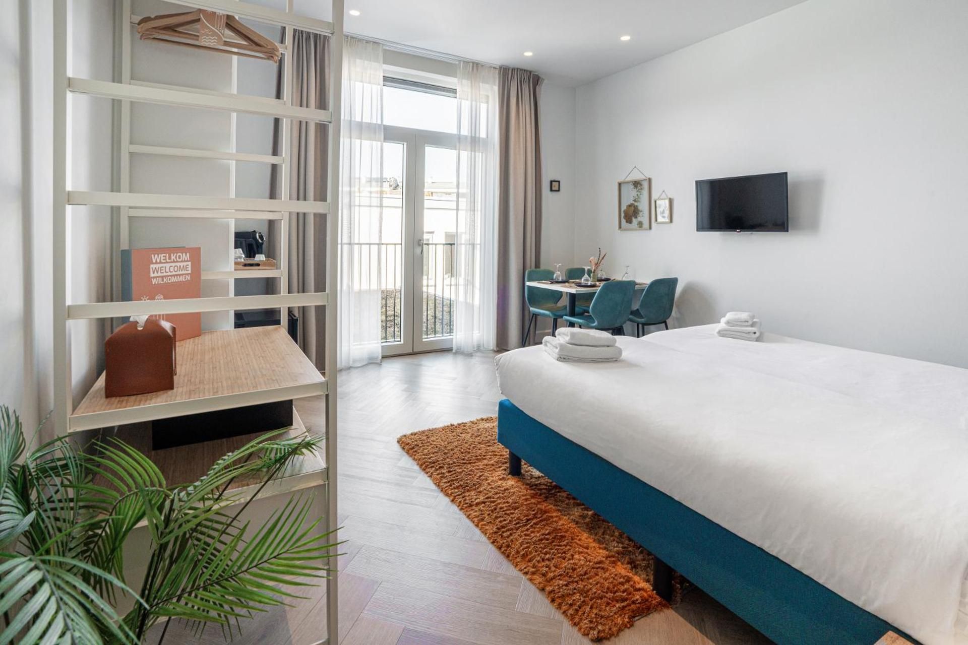 Luxury Quadruple Room