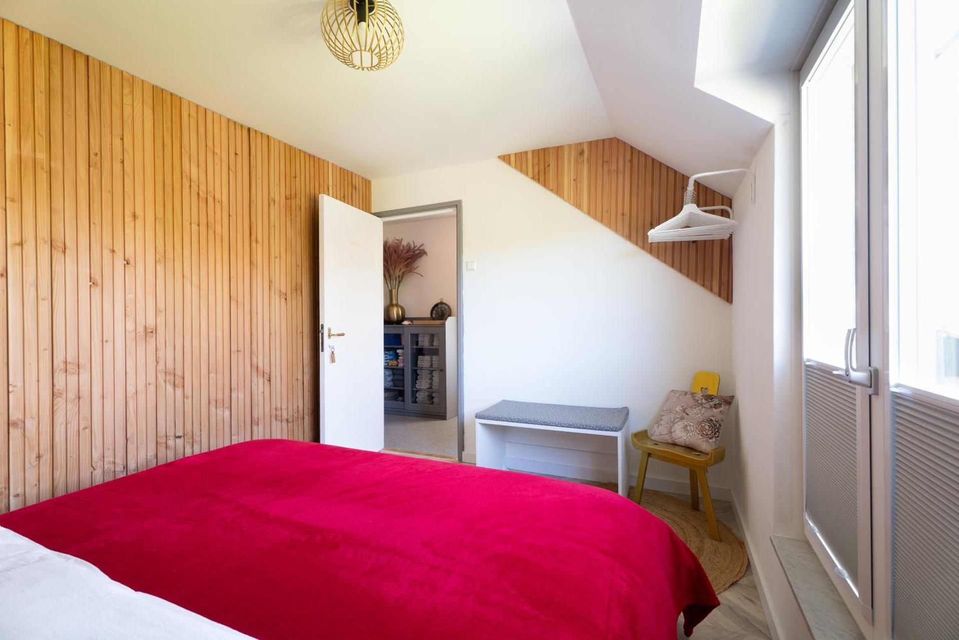 Double Room with Garden View