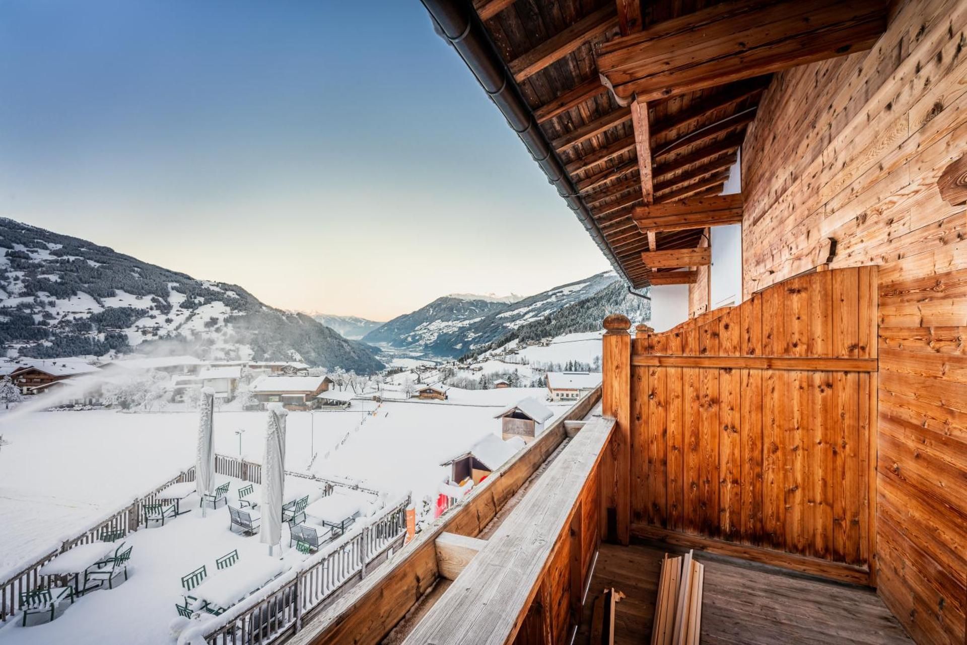 Double Room with Balcony