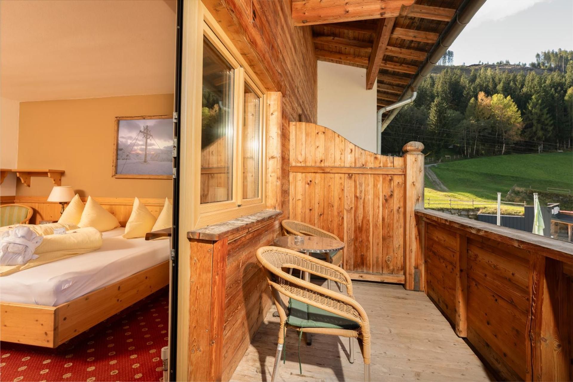 Double Room
