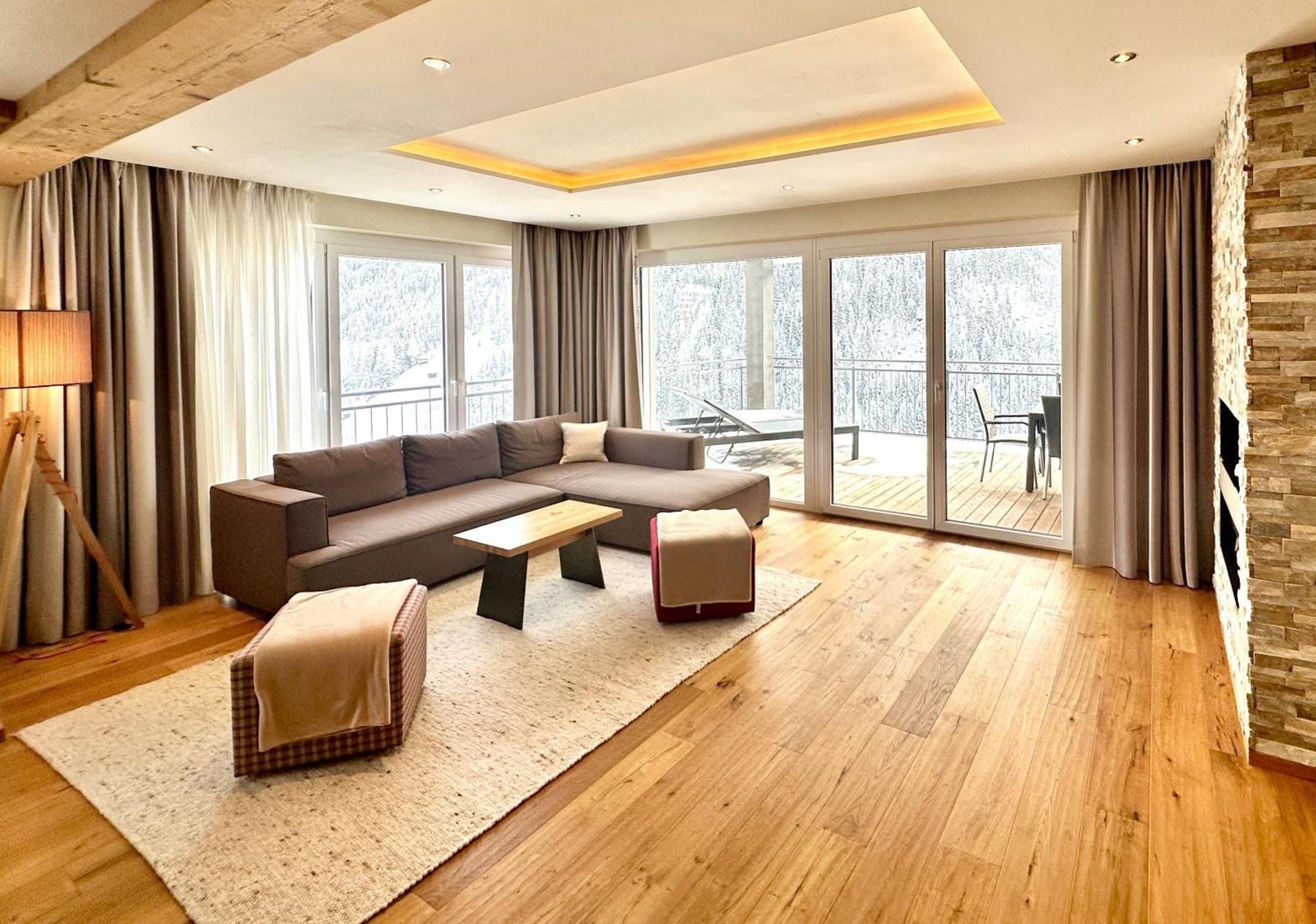 Four-Bedroom Premier Apartment