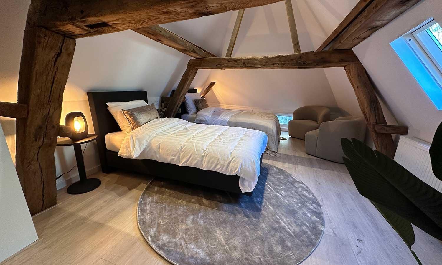 Deluxe Family Suite