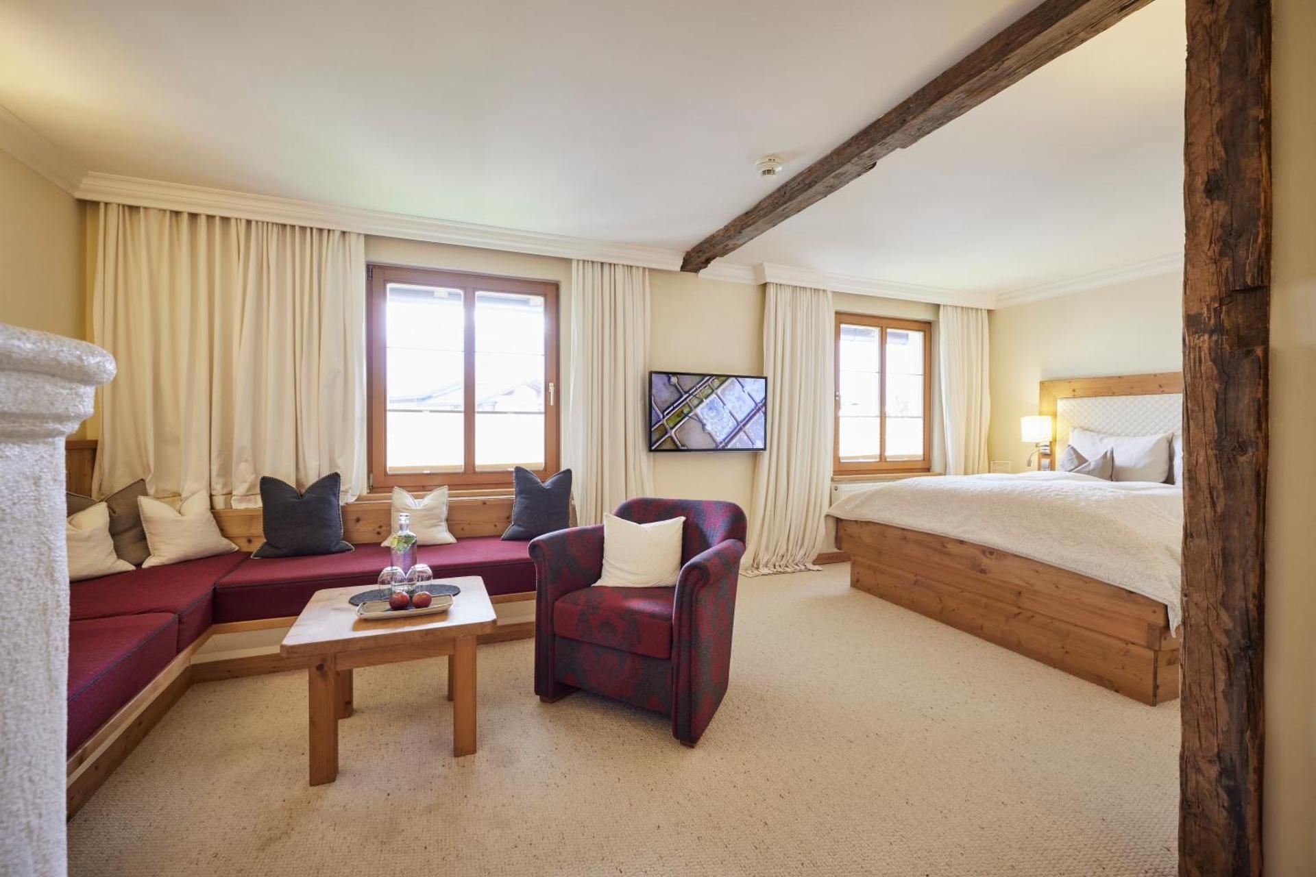 Junior suite