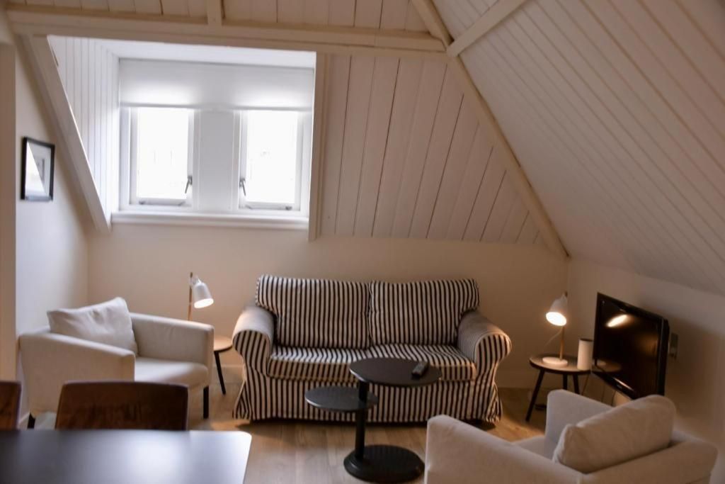 Appartment (4 people) - Tramstraat
