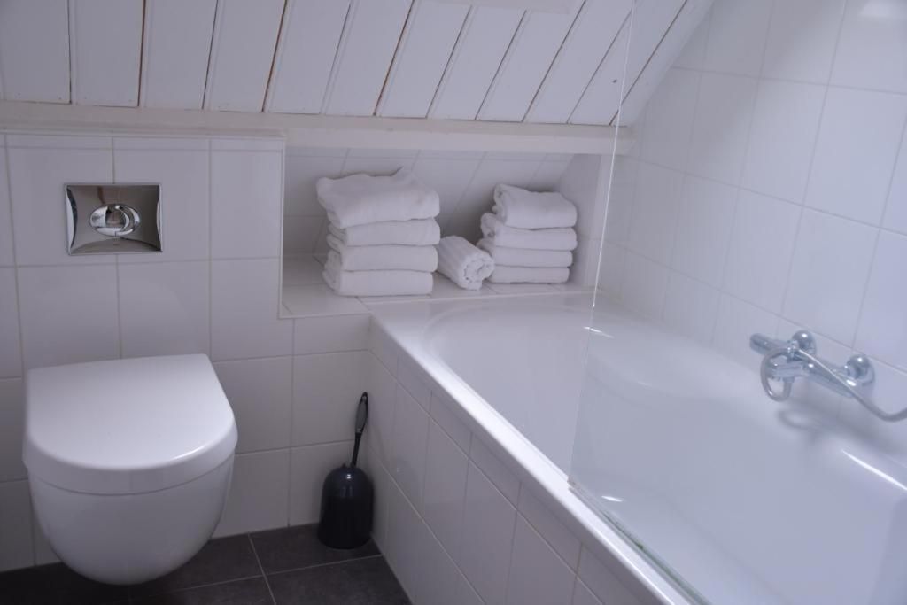Appartment (4 people) - Tramstraat