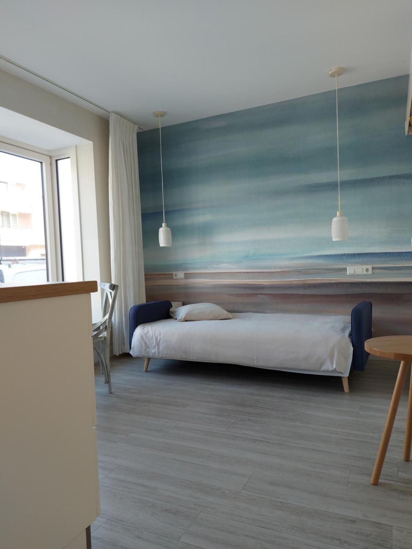 Studio for 3 (B&B) - Buitensluisstraat