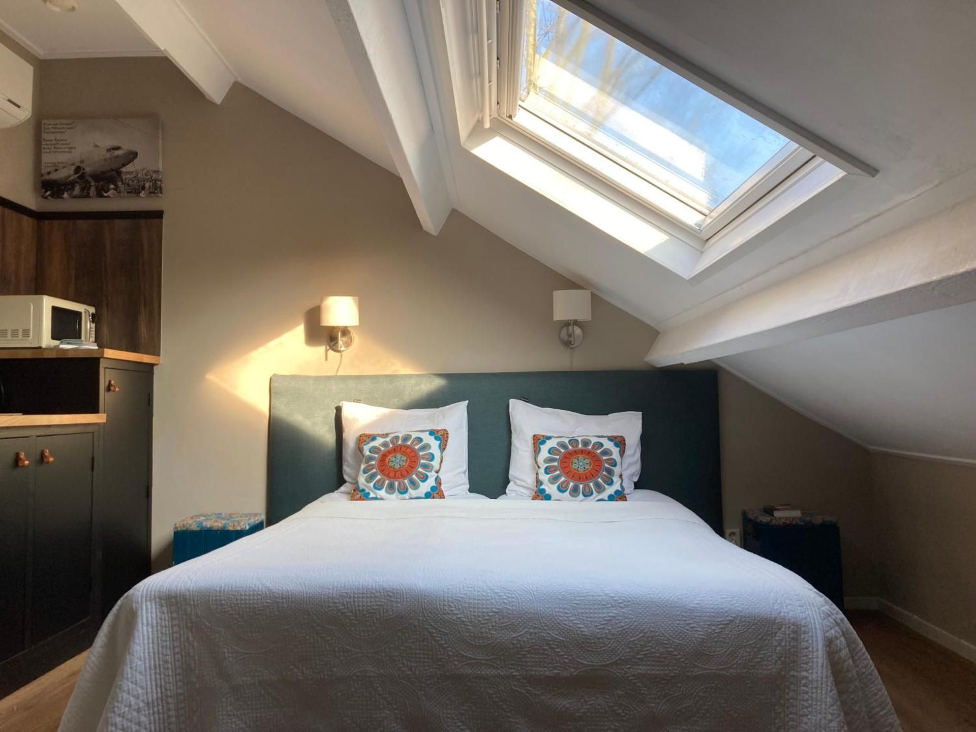 Standard Double or Twin Room on First Floor