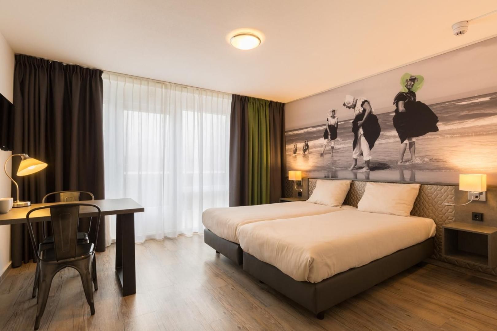 Comfort Double Room with Balcony