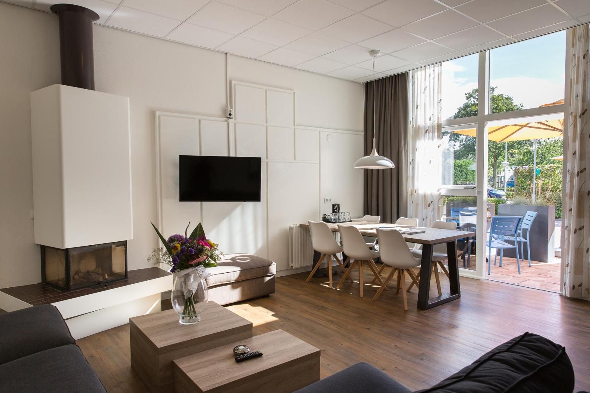 Suite with Terrace