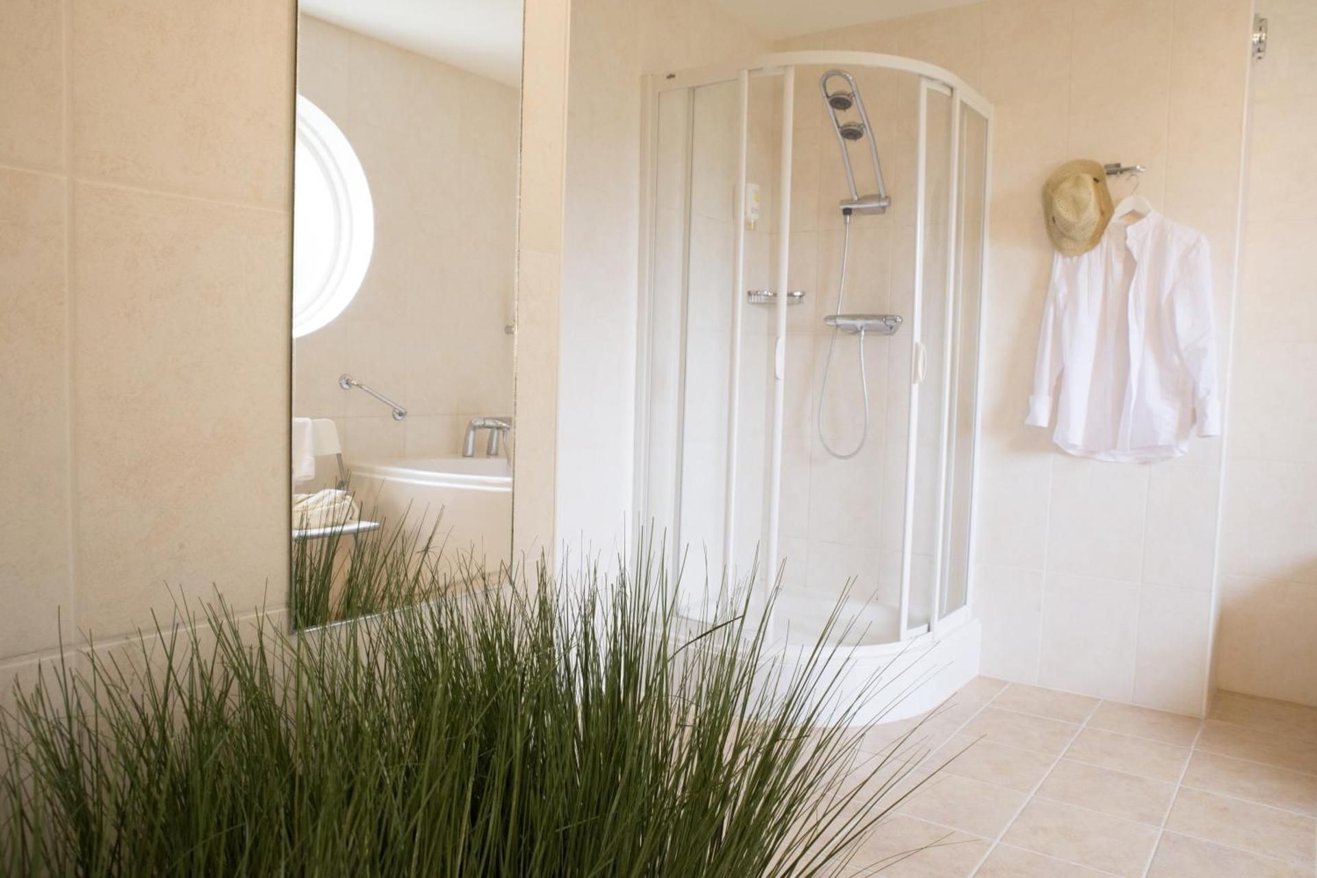 Comfort Double Room with Balcony and Bath