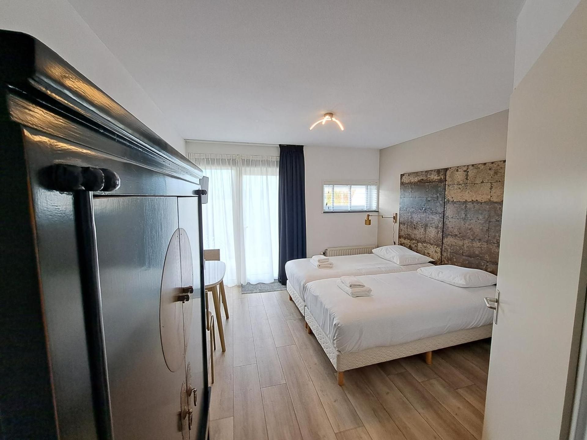 Double Room with Balcony or Terrace