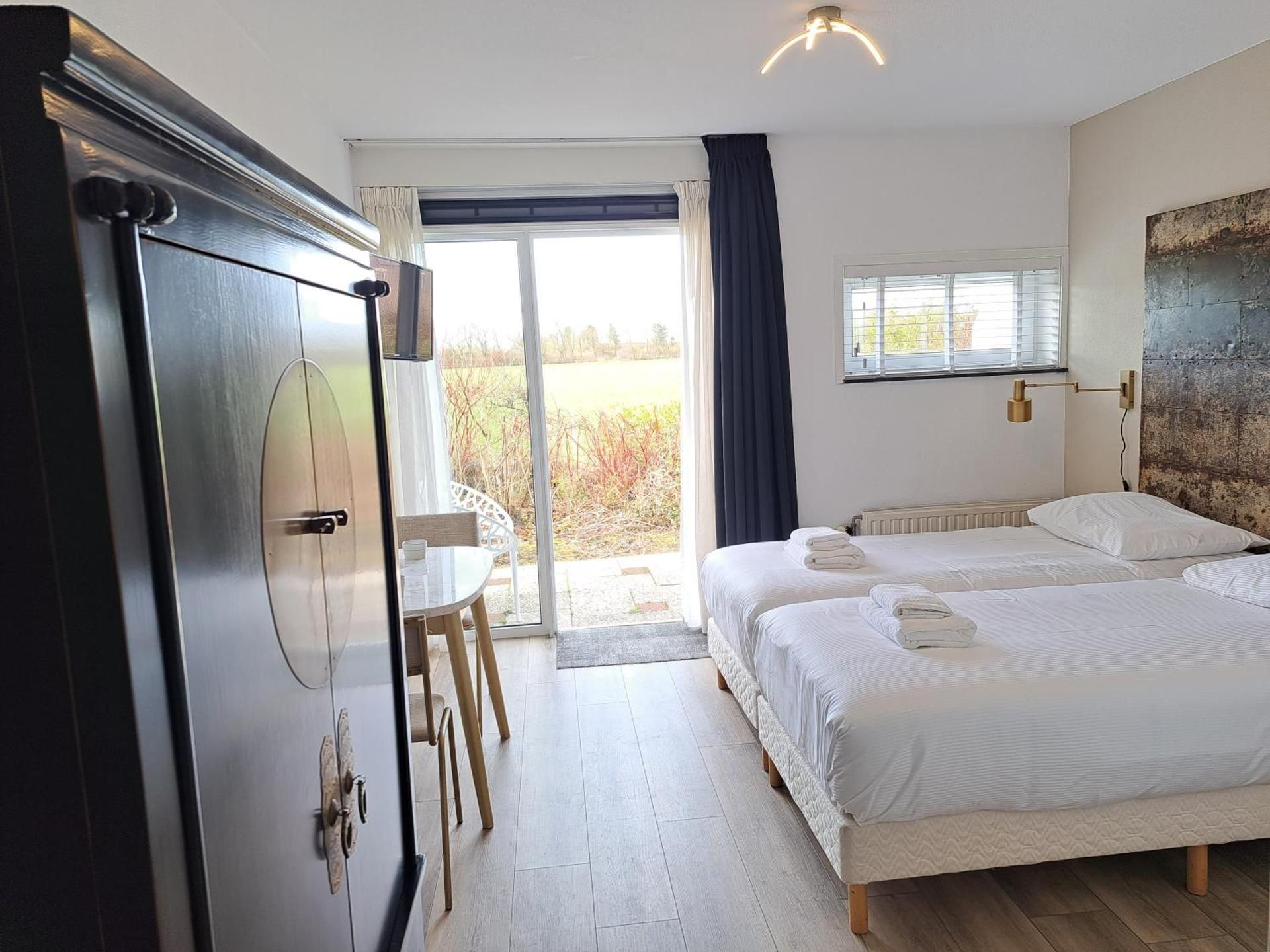 Double Room with Balcony or Terrace