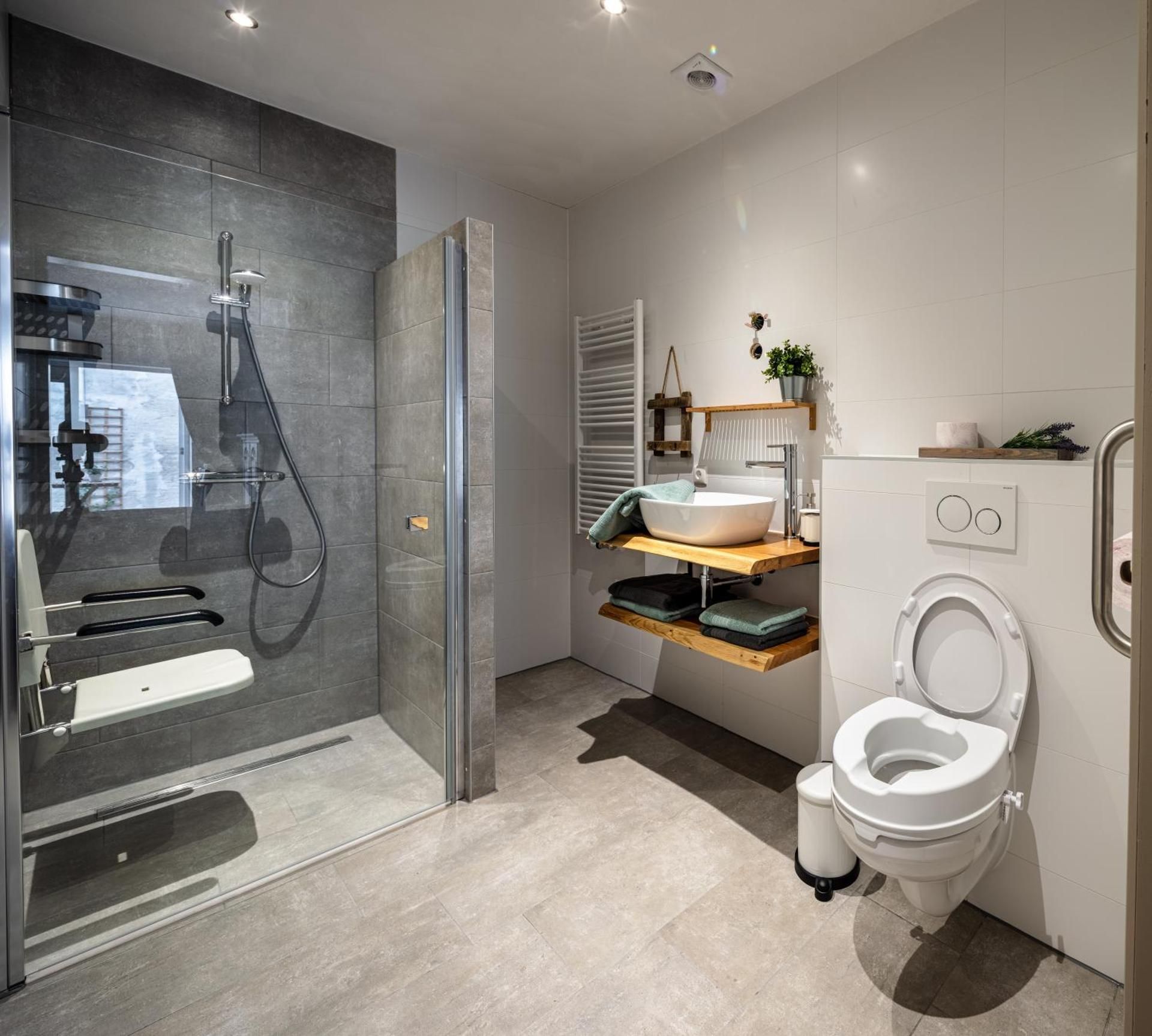 Double or Twin Room - Disability Access