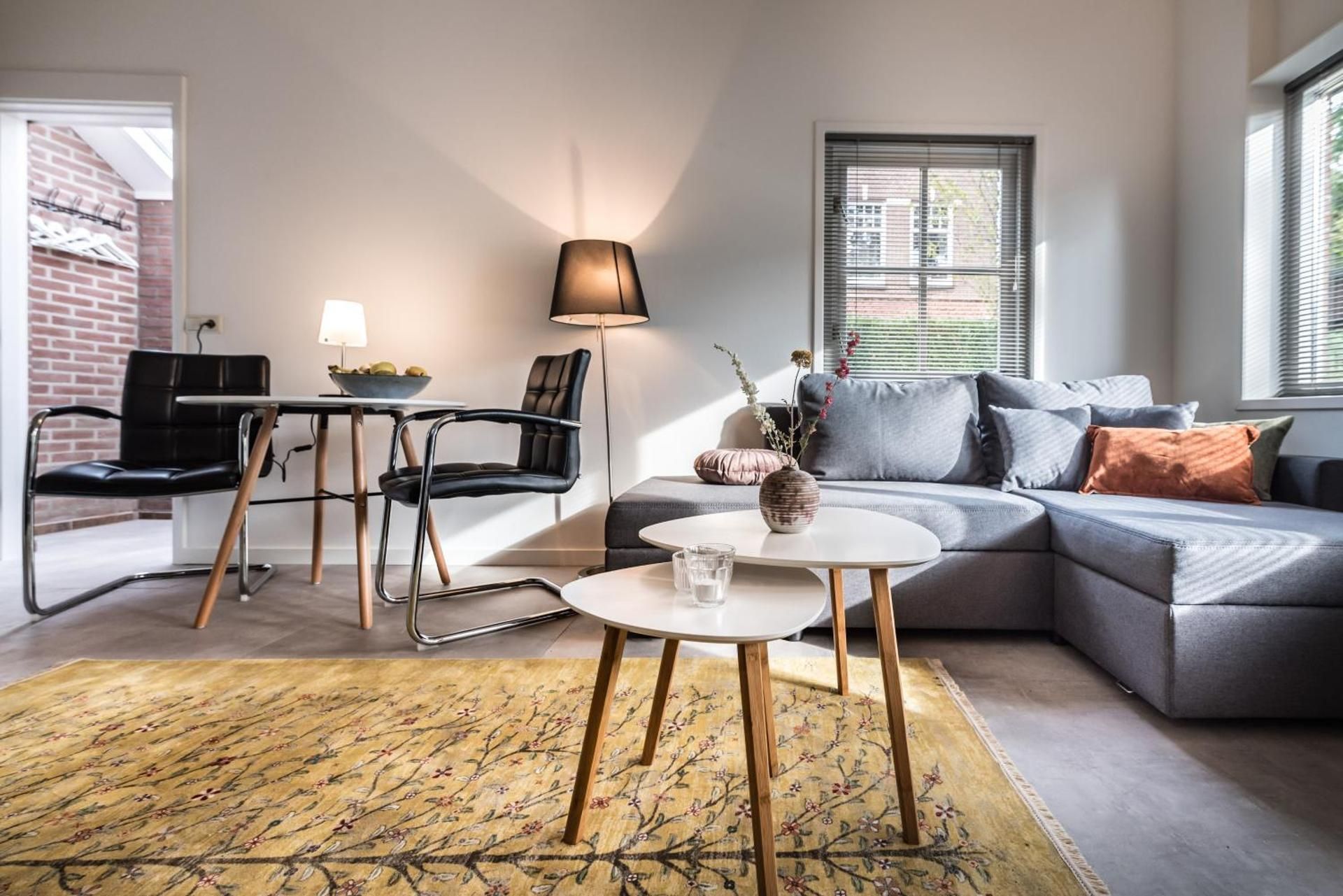 Apartment - Ground Floor