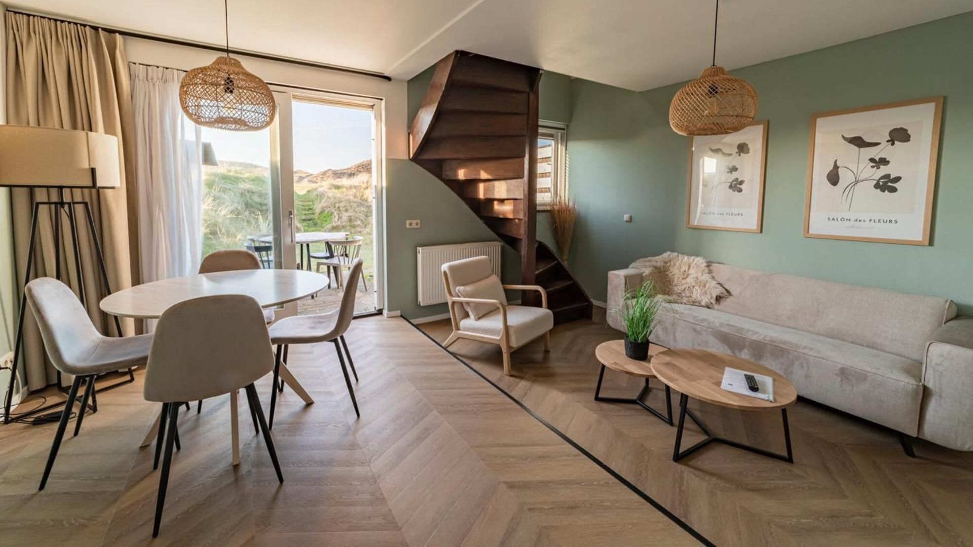 One-Bedroom House