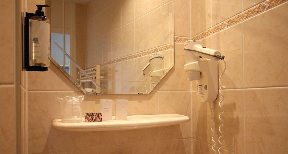 Best Western Beach Hotel Bergen Aan Zee Comfort Room, 1 Double Bed, Non Smoking, Sea View (Walk-in Shower) 4