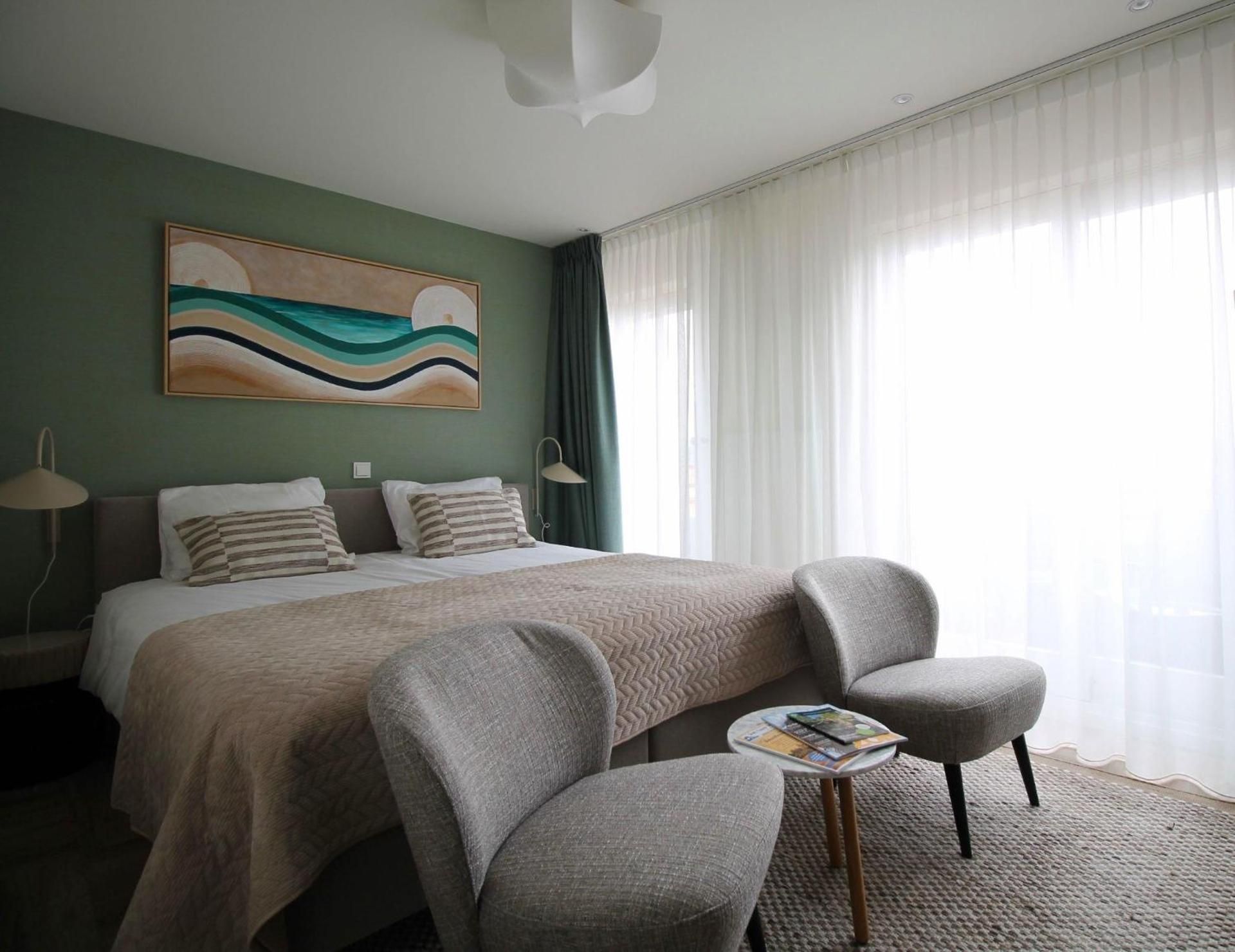 Comfort Double Room with Spa Bath - Non-Smoking