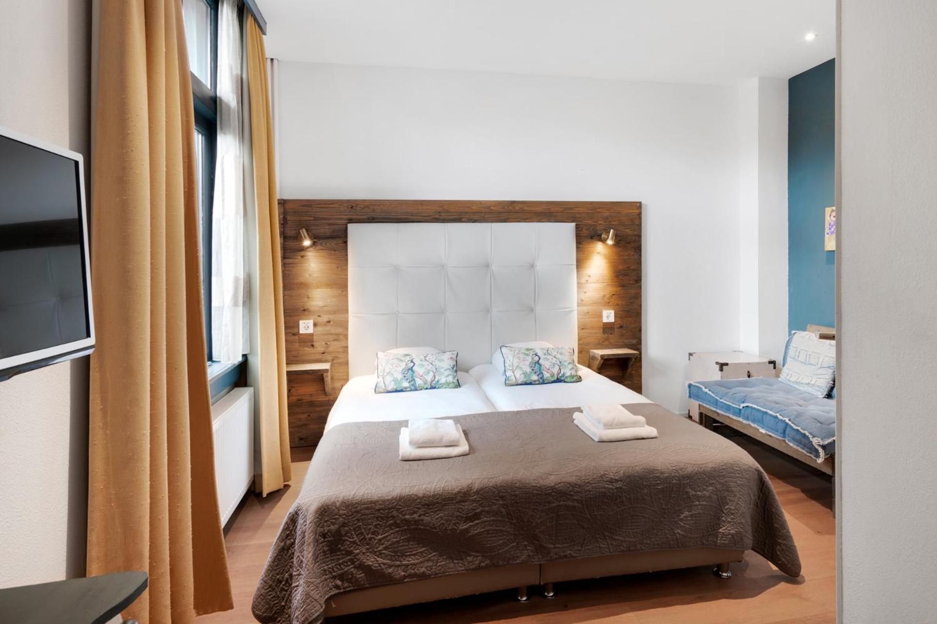 Dijkstra Hotels Standard Double or Twin Room