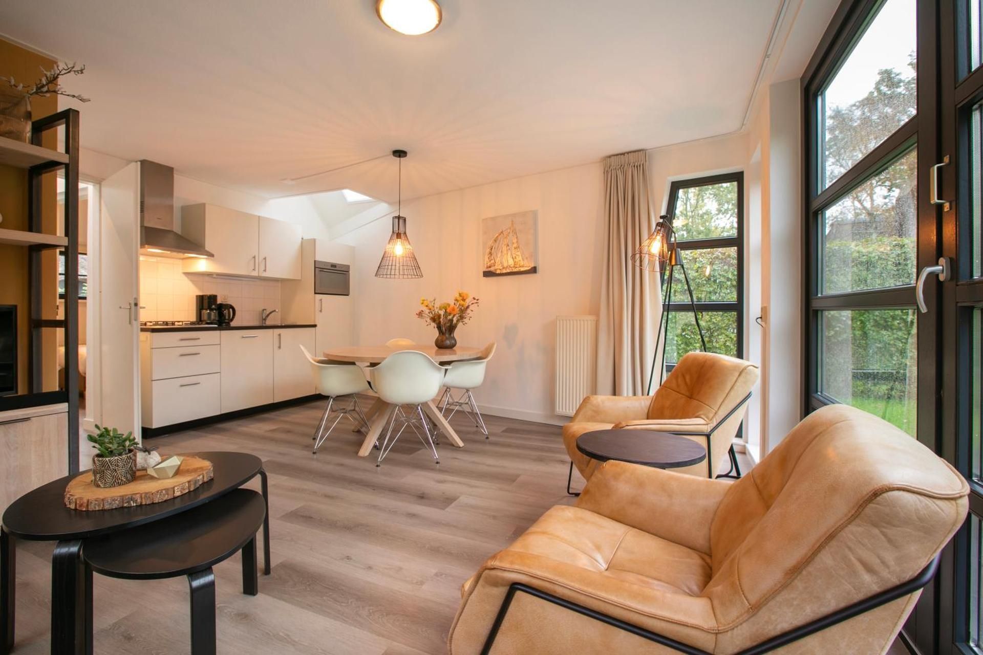 Two-Bedroom House