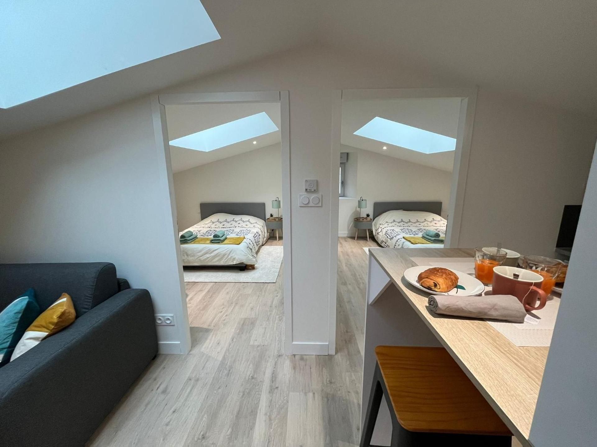 Two-Bedroom Apartment