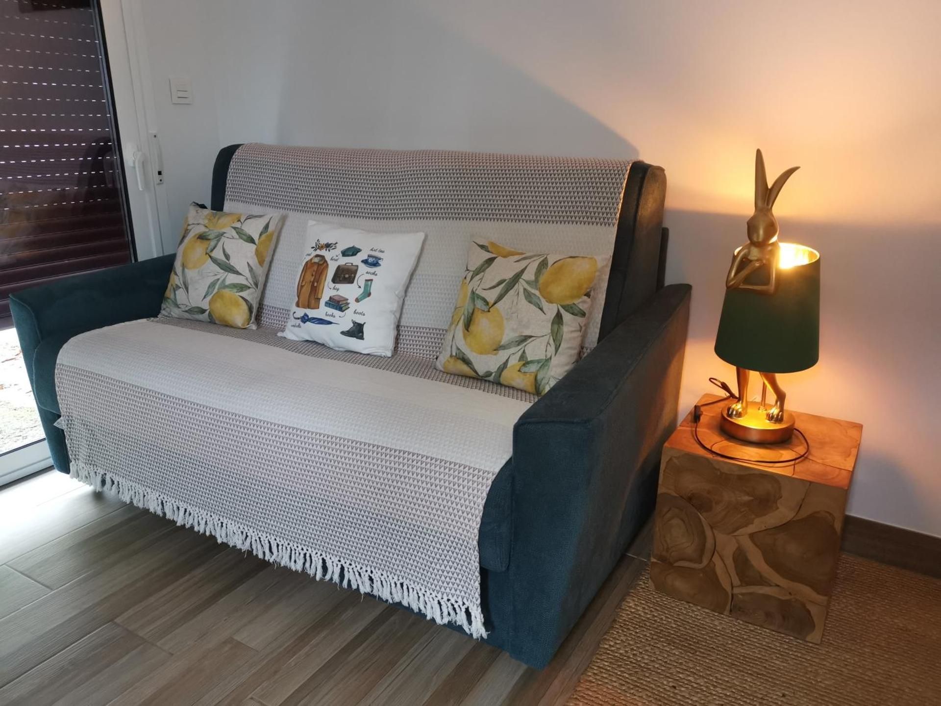 Double Room with Garden View