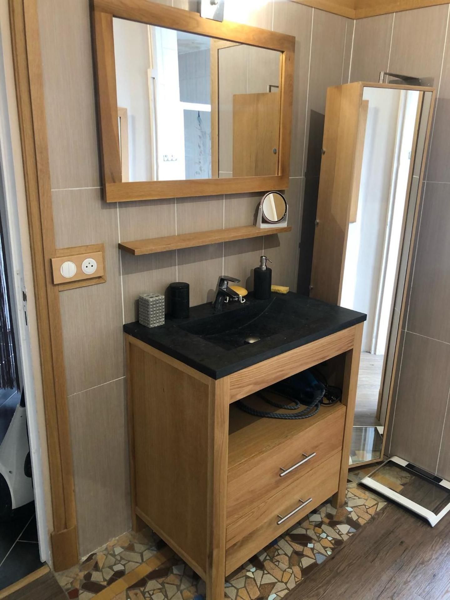 Family Room with Private Bathroom